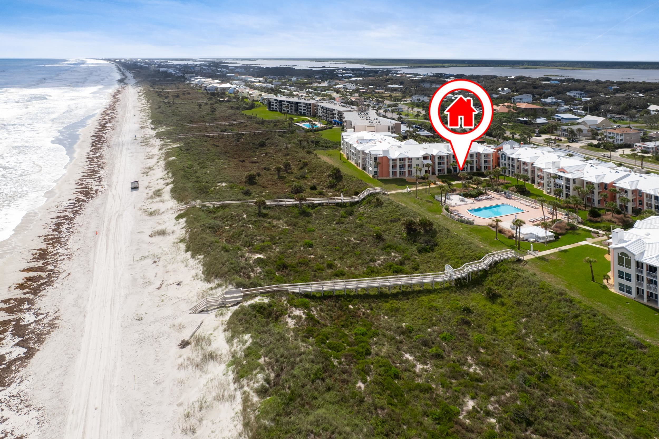 St. Augustine, Florida, 32080, United States, 2 Bedrooms Bedrooms, ,2 BathroomsBathrooms,Residential,For Sale,1988581