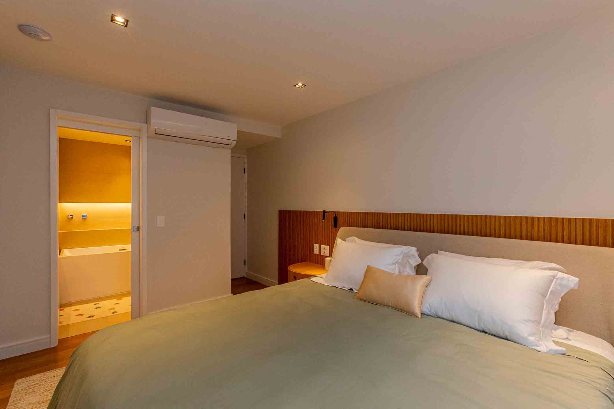 Renovated 140 m² Apartment in Leblon - 物件實景