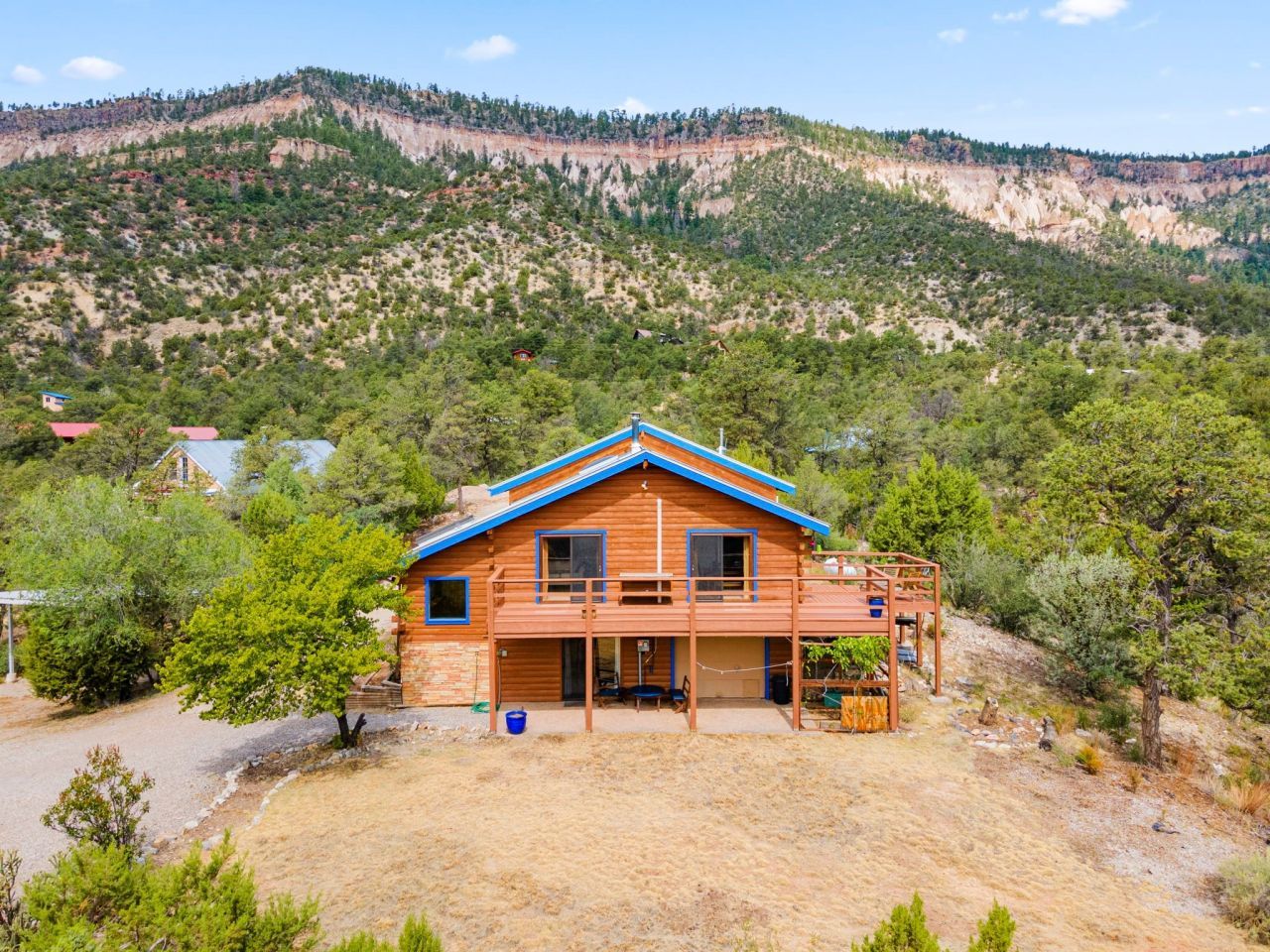 Jemez Springs, New Mexico, 87025, United States, 3 Bedrooms Bedrooms, ,3 BathroomsBathrooms,Residential,For Sale,1912004