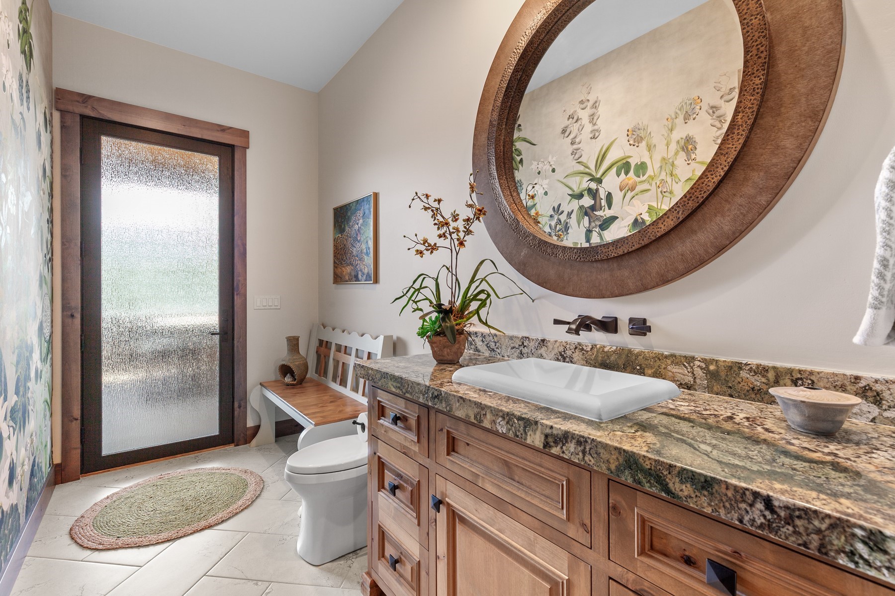  Rare Custom Retreat at Hayden Lake - 物件實景