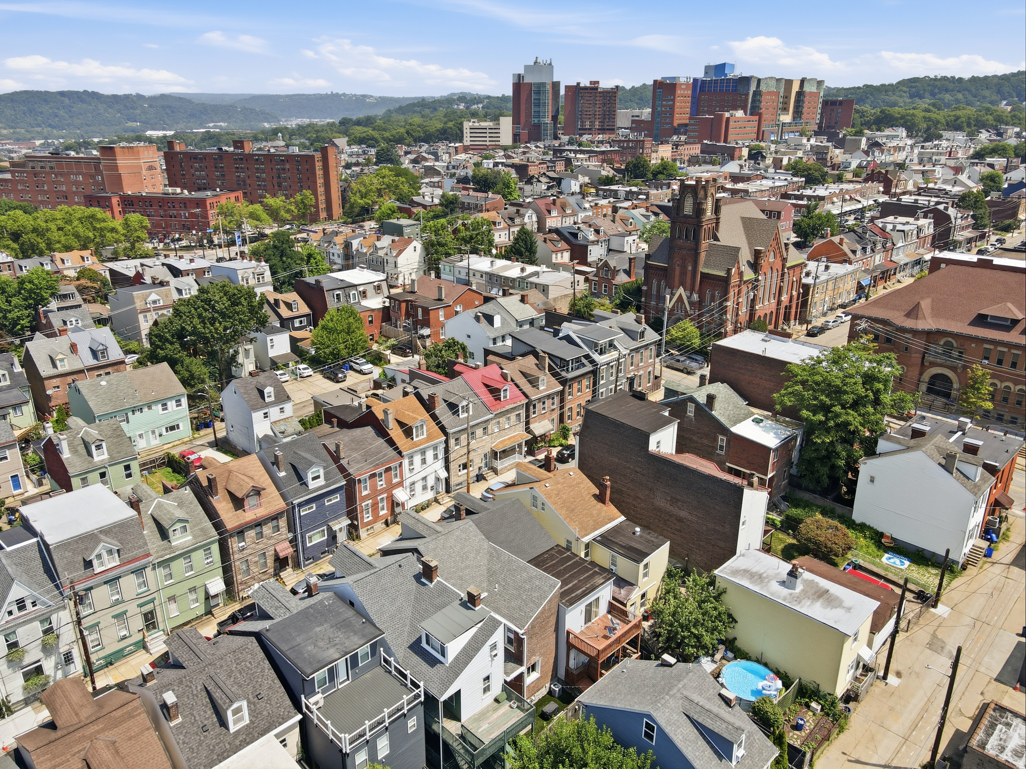  3936 Howley Street, Pittsburgh, PA 15224 - 物件實景