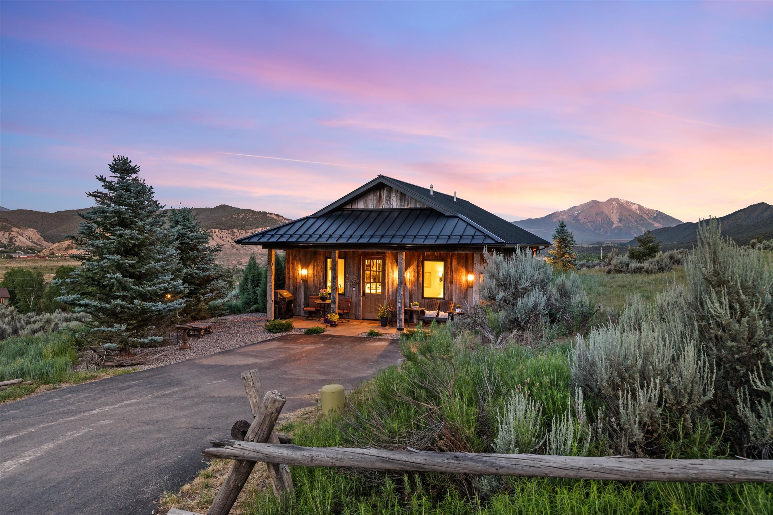 A Private Colorado Retreat with Iconic Mt. Sopris Views - 物件實景