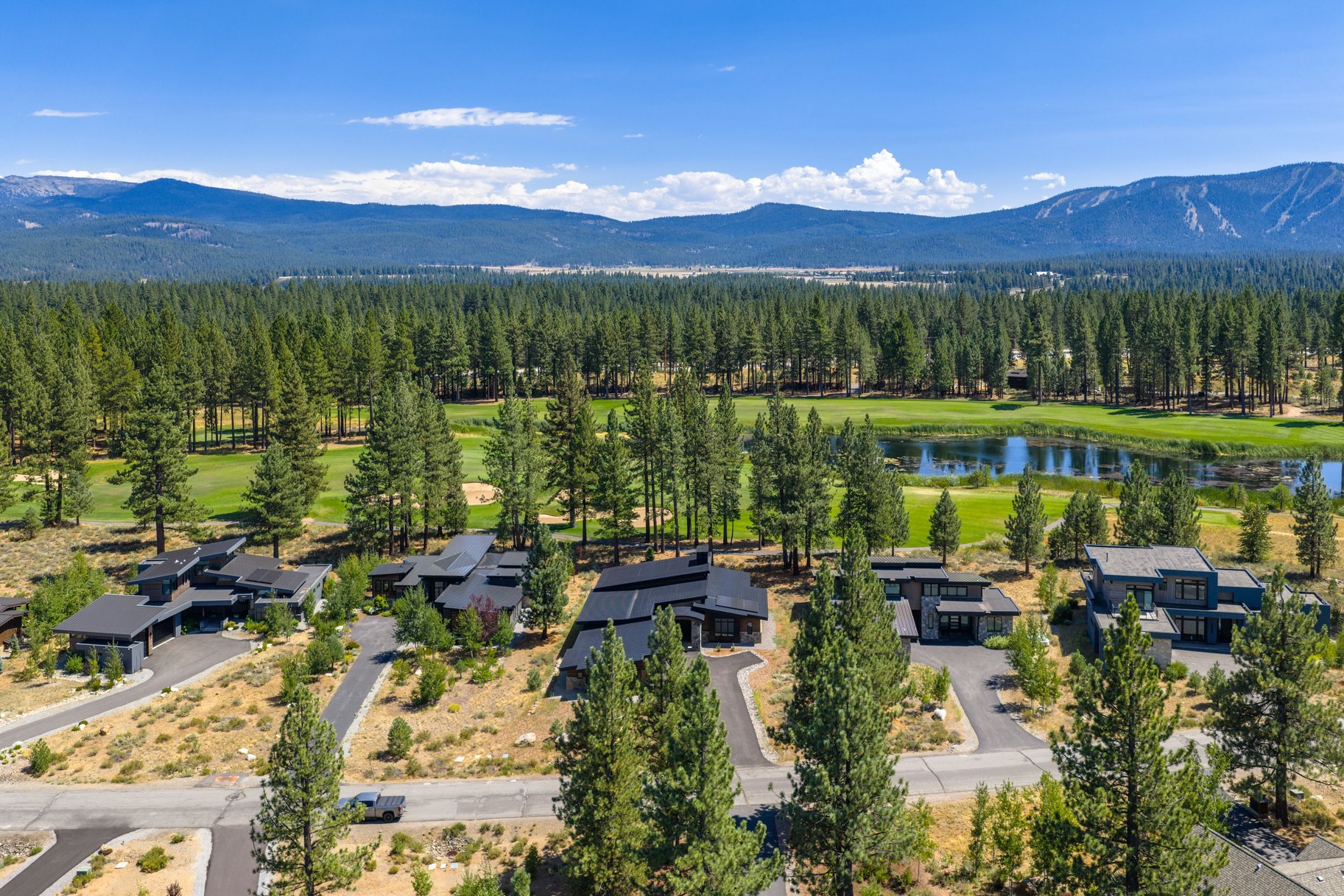  The Ultimate Mountain Retreat - 物件實景