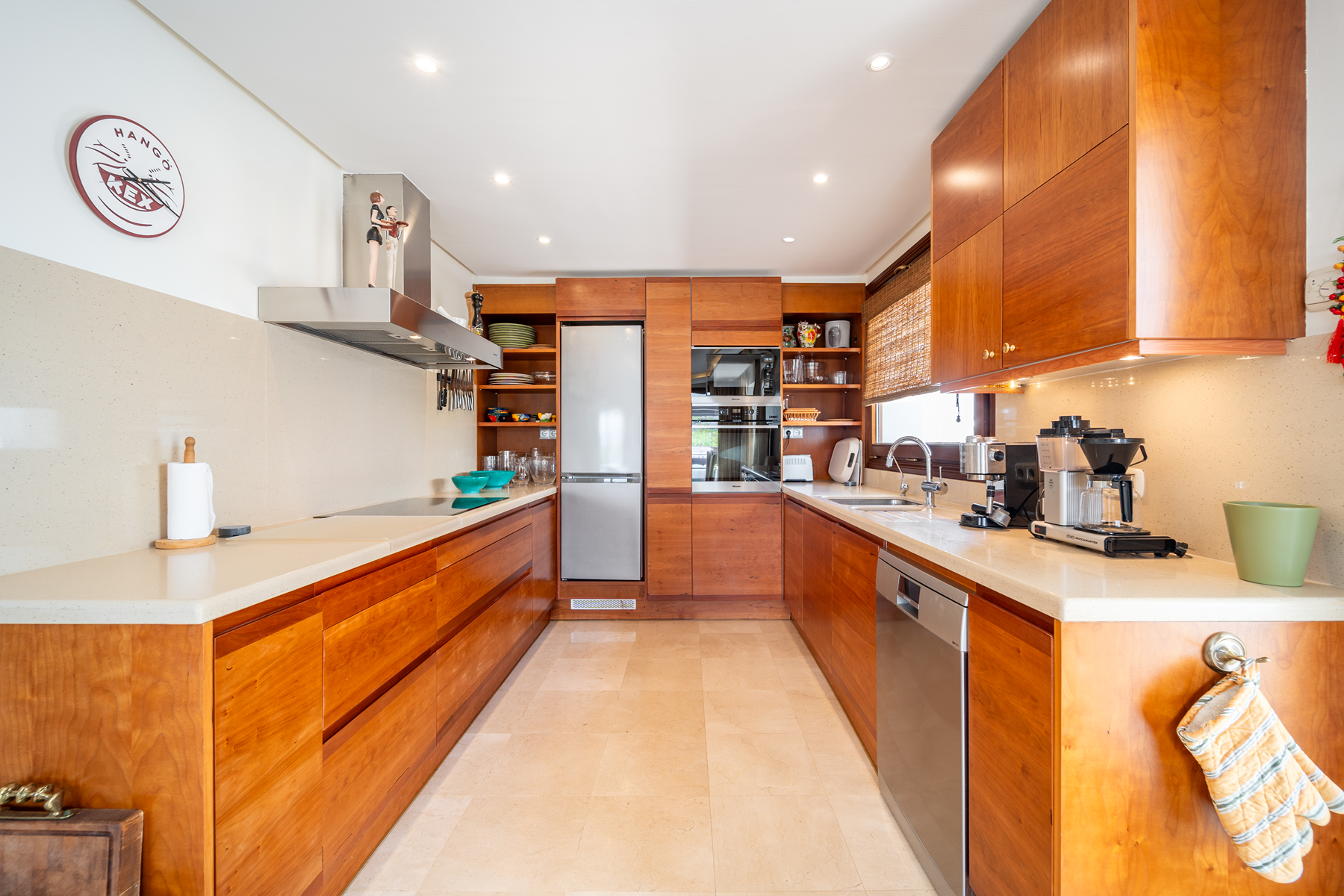  A true home in the Golf Valley with direct access to the Las Brisas golf course - 物件實景