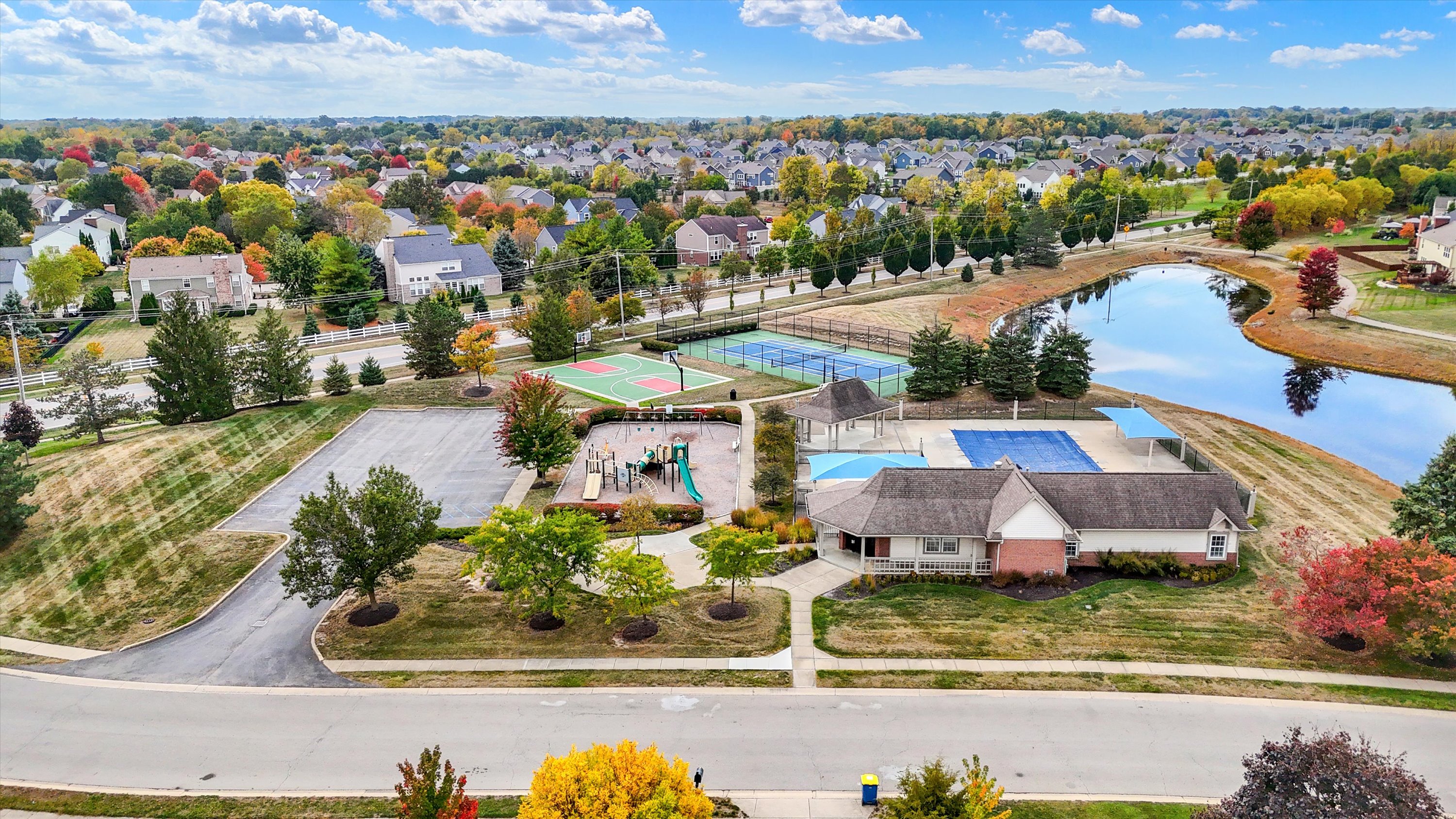 Carmel, Indiana, 46074, United States, 5 Bedrooms Bedrooms, ,4 BathroomsBathrooms,Residential,For Sale,1965164