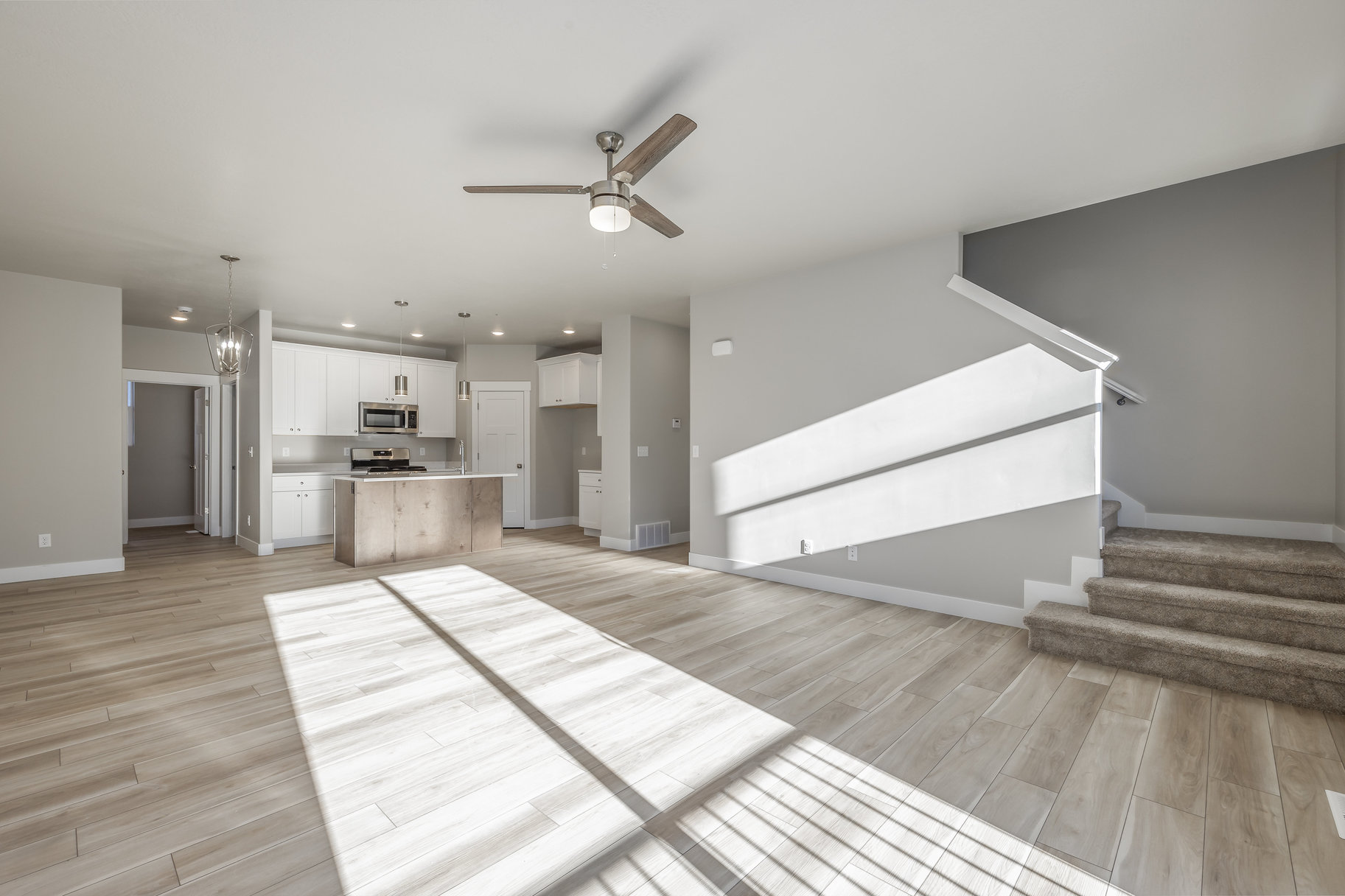  The Soho Floor Plan at the Ridge at Spanish Fork - 物件實景