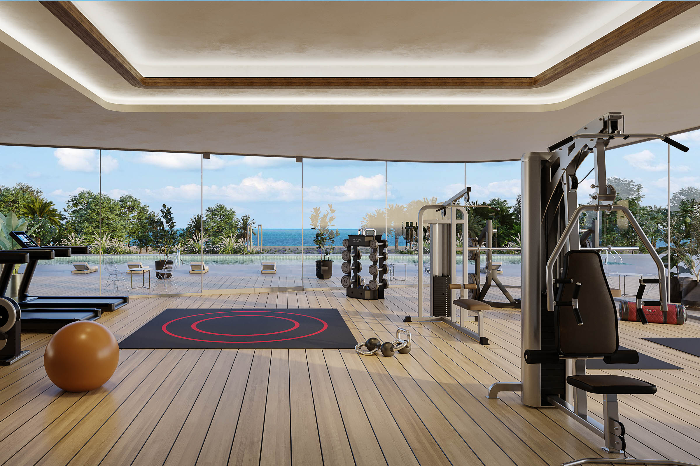  Sophisticated Apartment on Palm Jumeirah - 物件實景