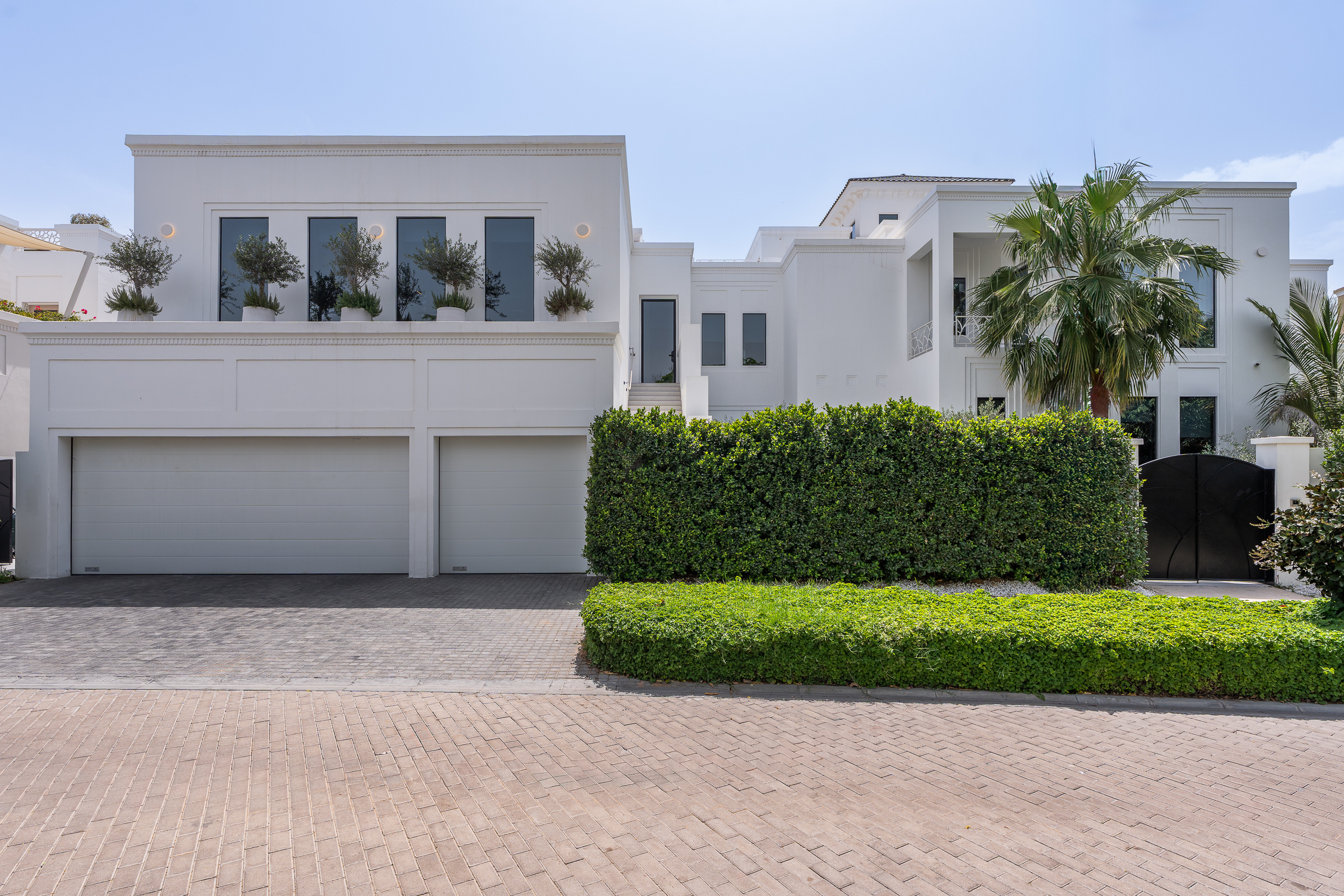  Spectacular Ready-to-Move Mansion in Al Barari - 物件實景