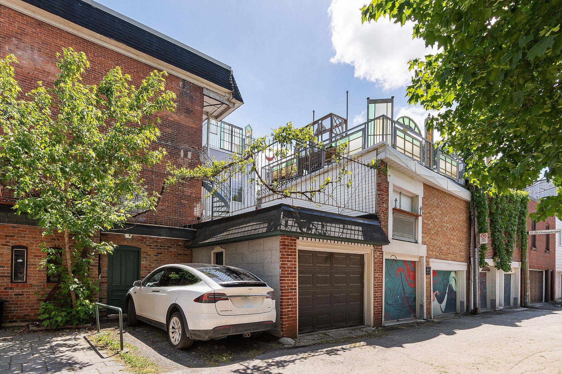  Le Plateau-Mont-Royal, Montréal - 物件實景