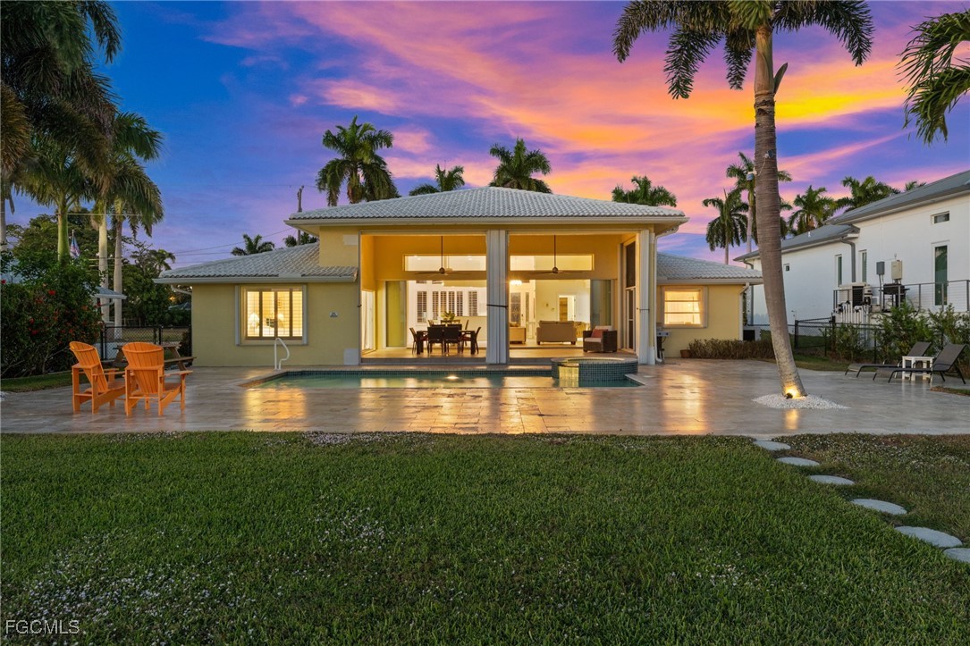 Cape Coral, Florida, 33904, United States, 3 Bedrooms Bedrooms, ,2 BathroomsBathrooms,Residential,For Sale,2005911