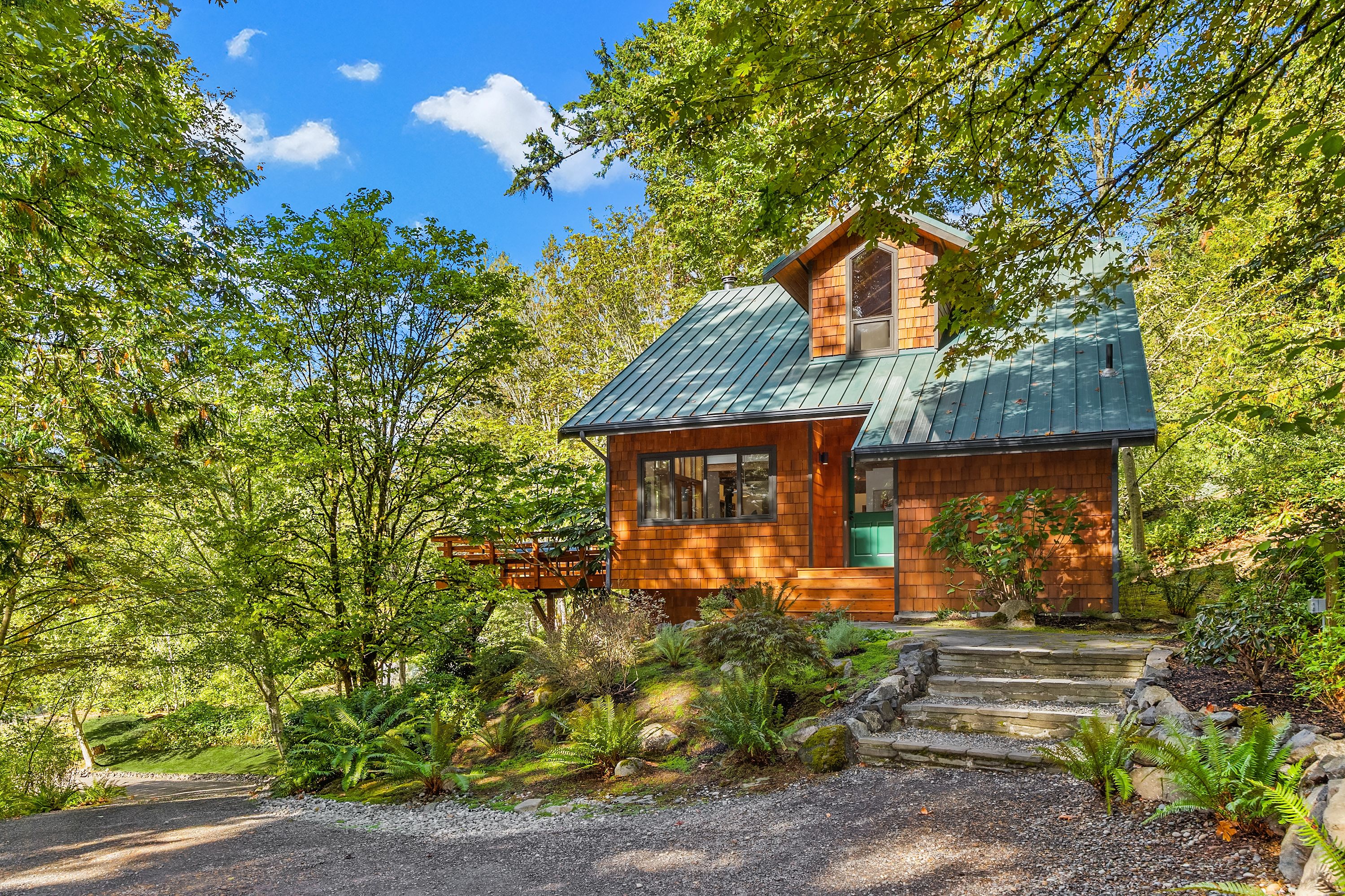  4140 Lytle Road NE, Bainbridge Island, WA 98110 - 物件實景