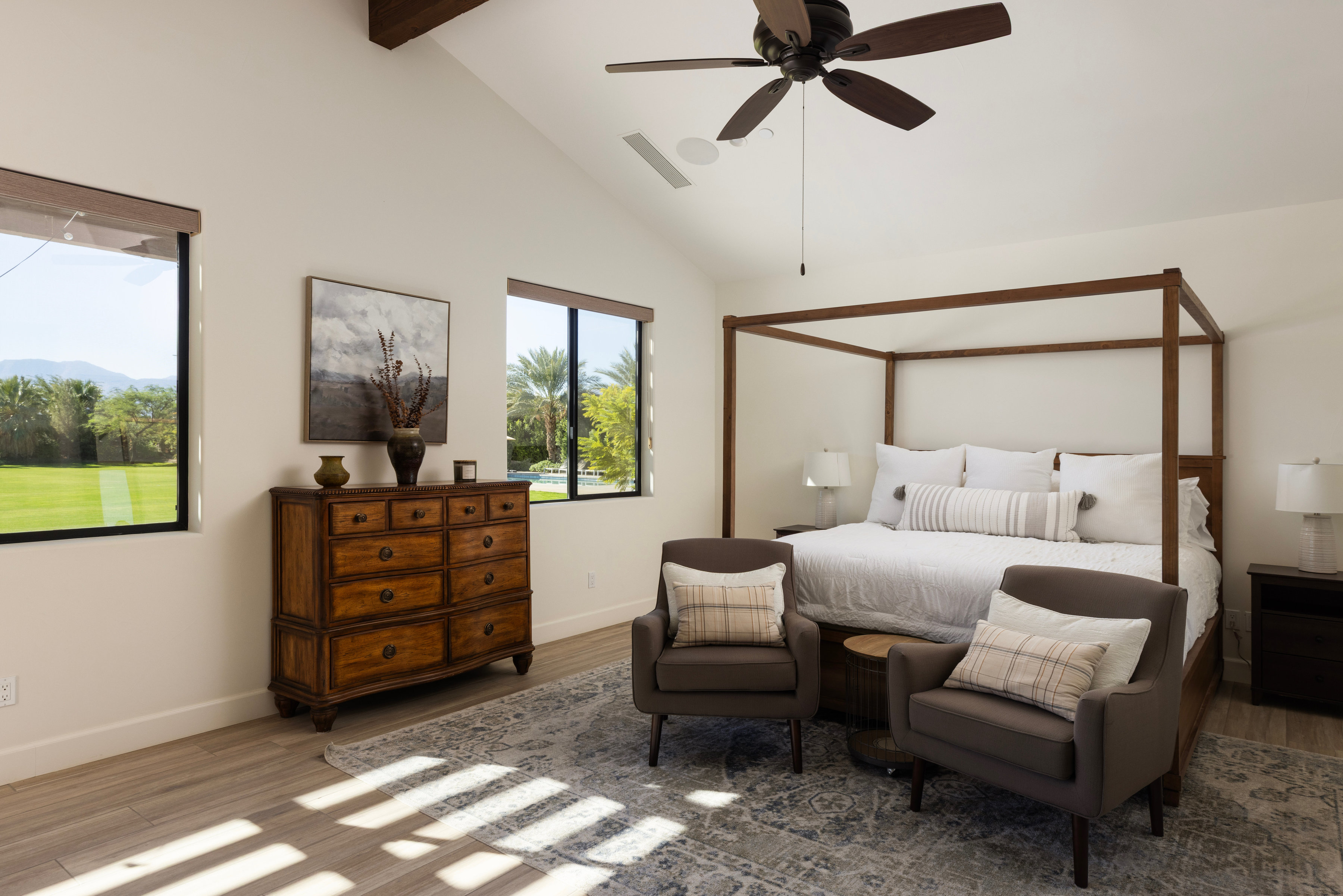  A Desert Retreat Designed to Earn and Entertain - 物件實景