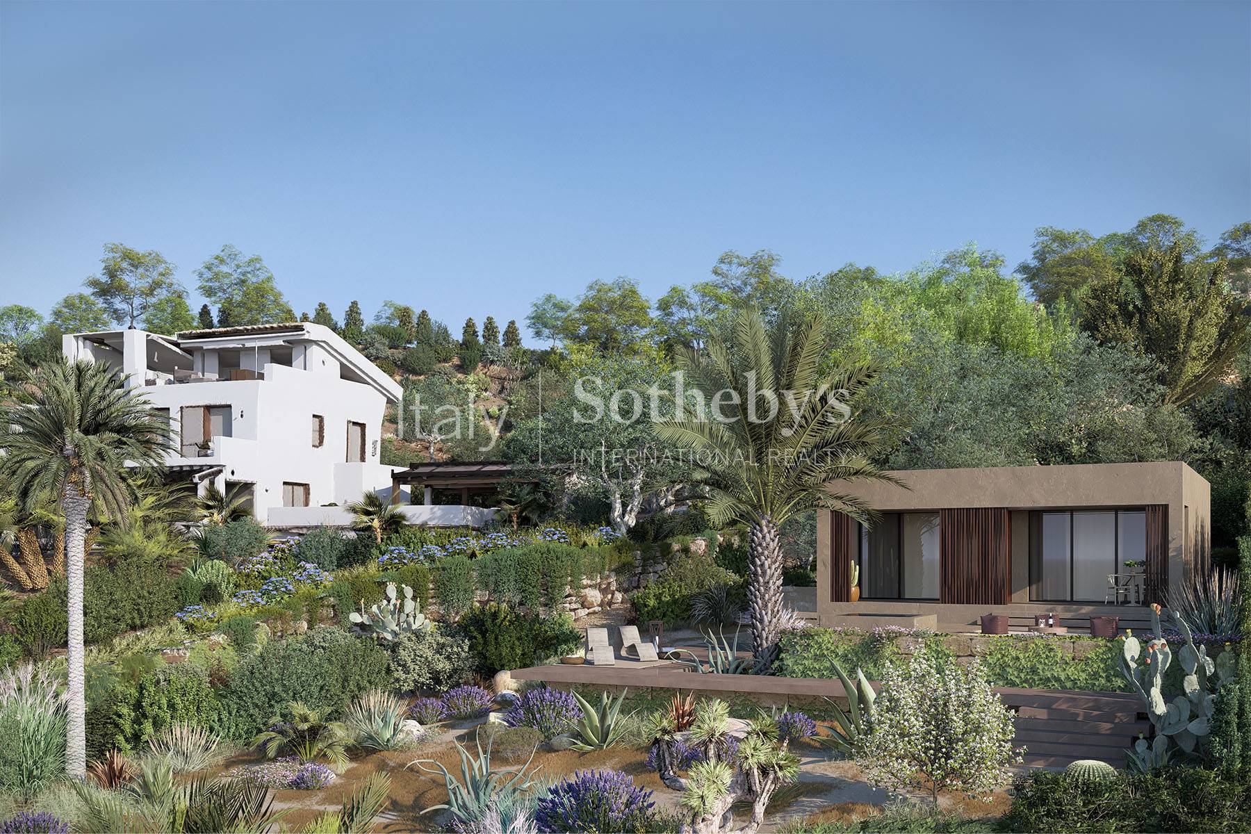  Prestigious Seaside Residence Surrounded by Nature in Sciacca - 物件實景
