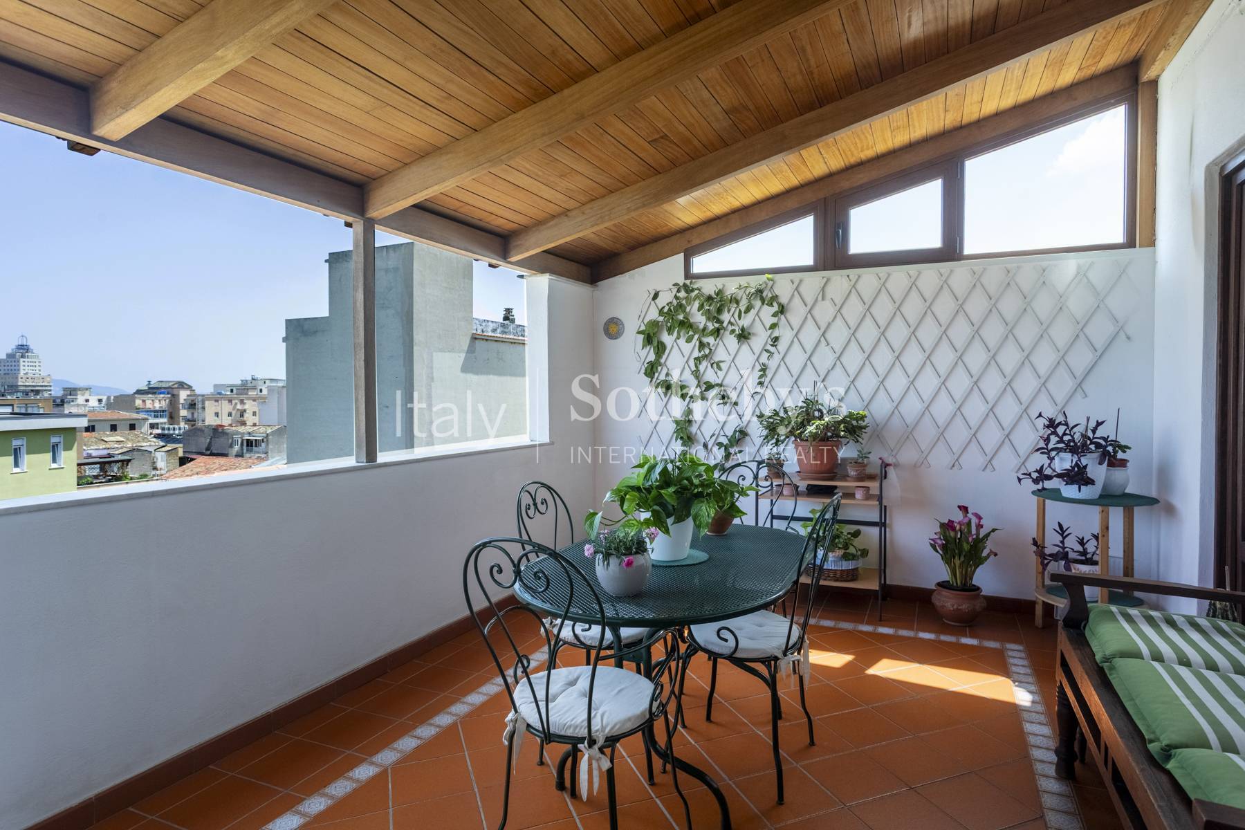  Panoramic penthouse with a large terrace in the heart of Palermo - 物件實景