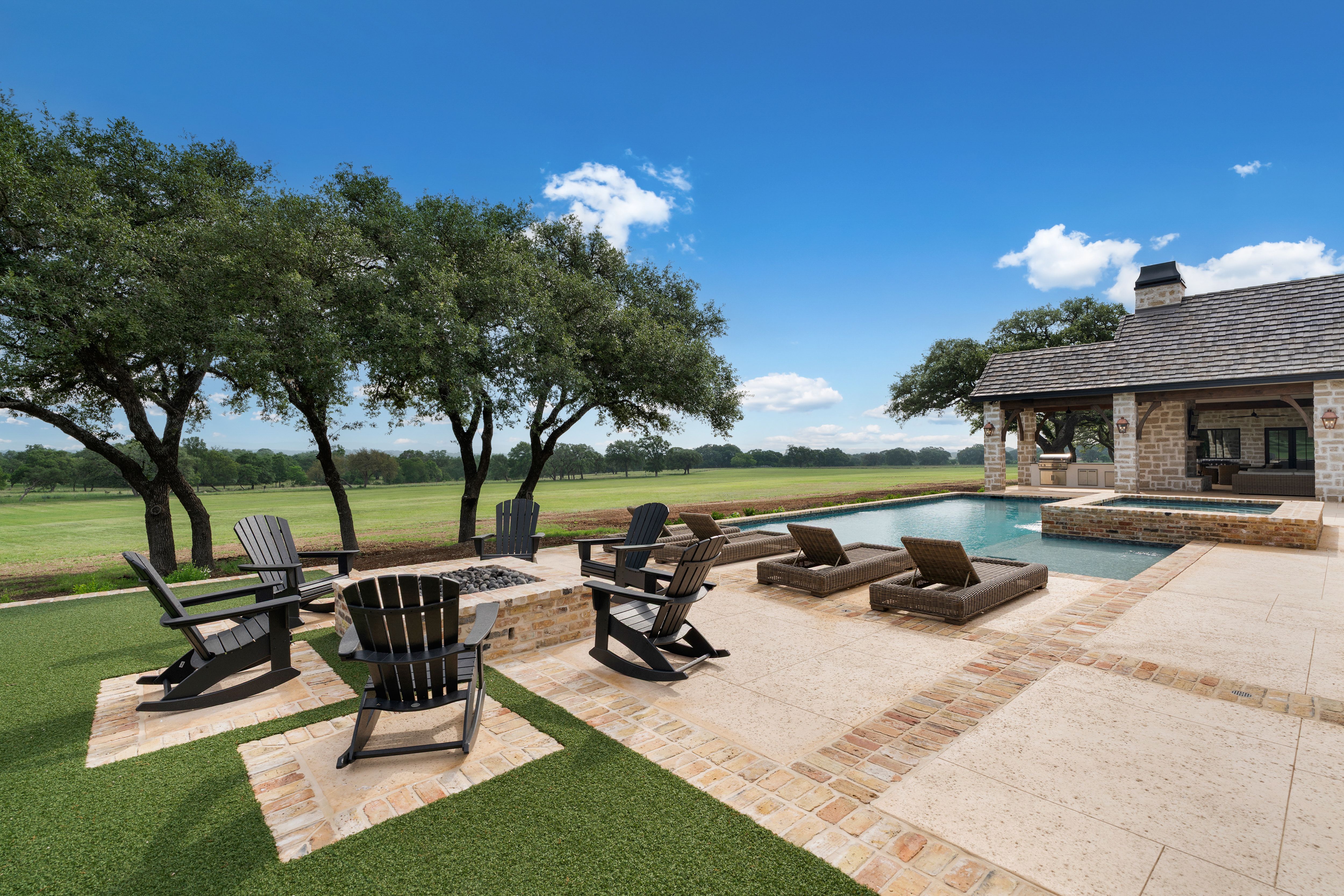  Rolling Oaks Ranch: The Pinnacle of Private Estate Living - 物件實景