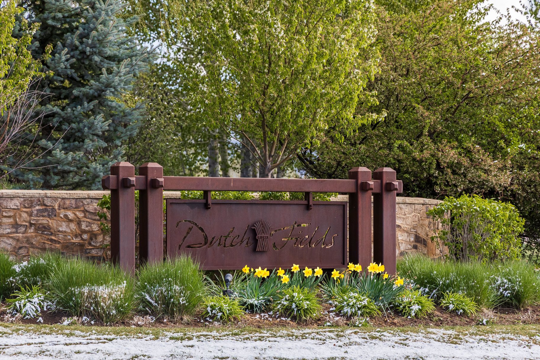  Custom Home In Dutch Fields Community In Midway - 物件實景