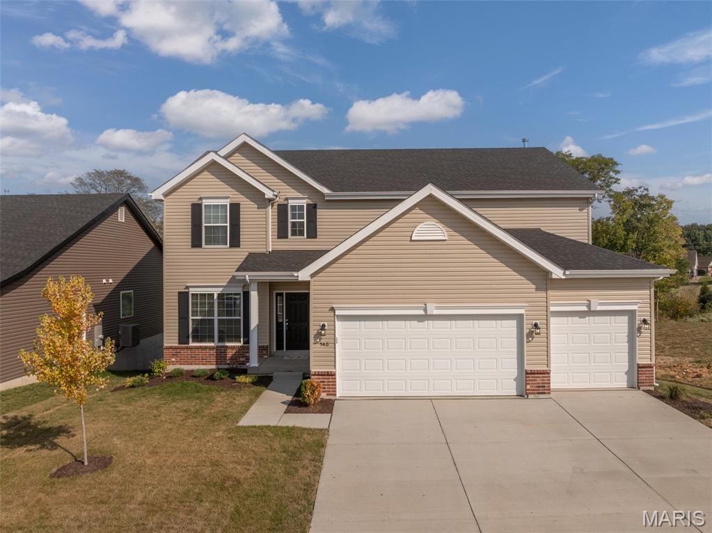 Wentzville, Missouri, 63385, United States, 4 Bedrooms Bedrooms, ,4 BathroomsBathrooms,Residential,For Sale,1948699