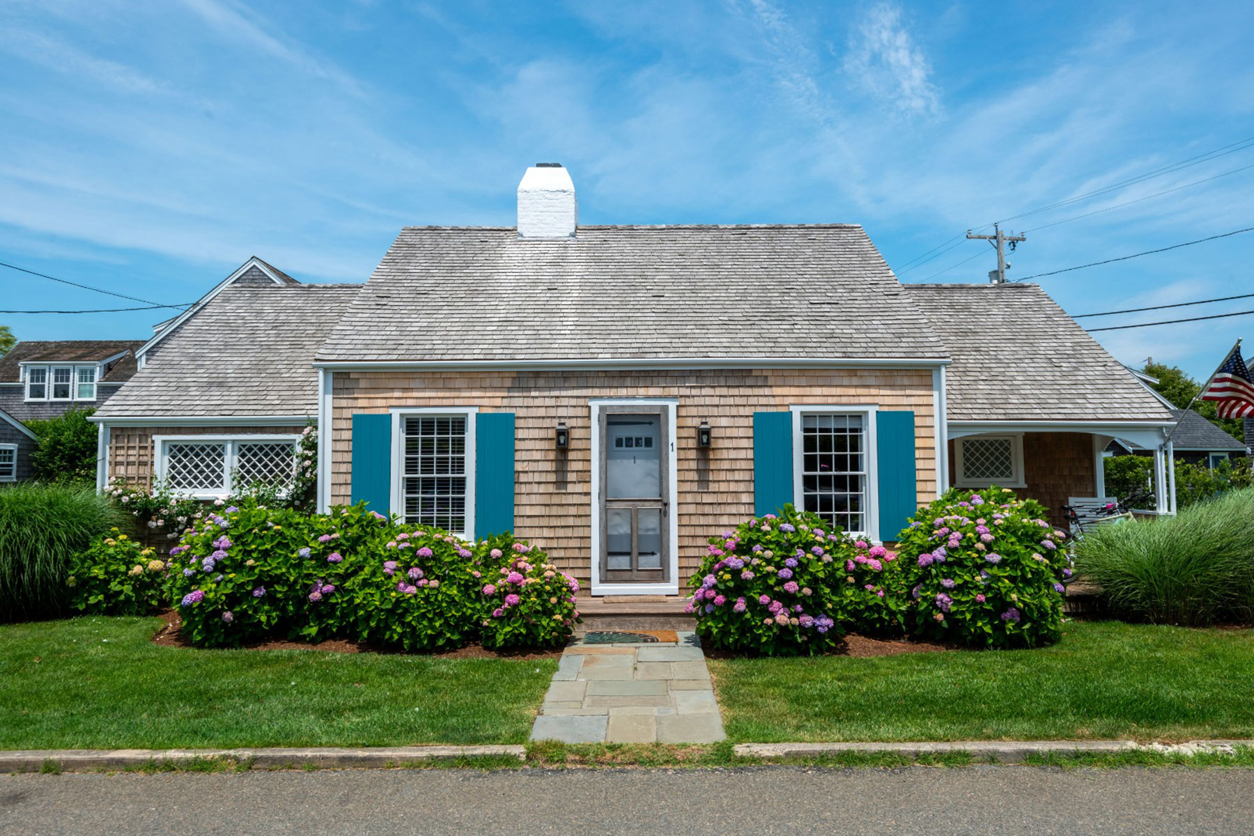  1 East Lincoln Avenue, Nantucket, MA, 02554 - 物件實景