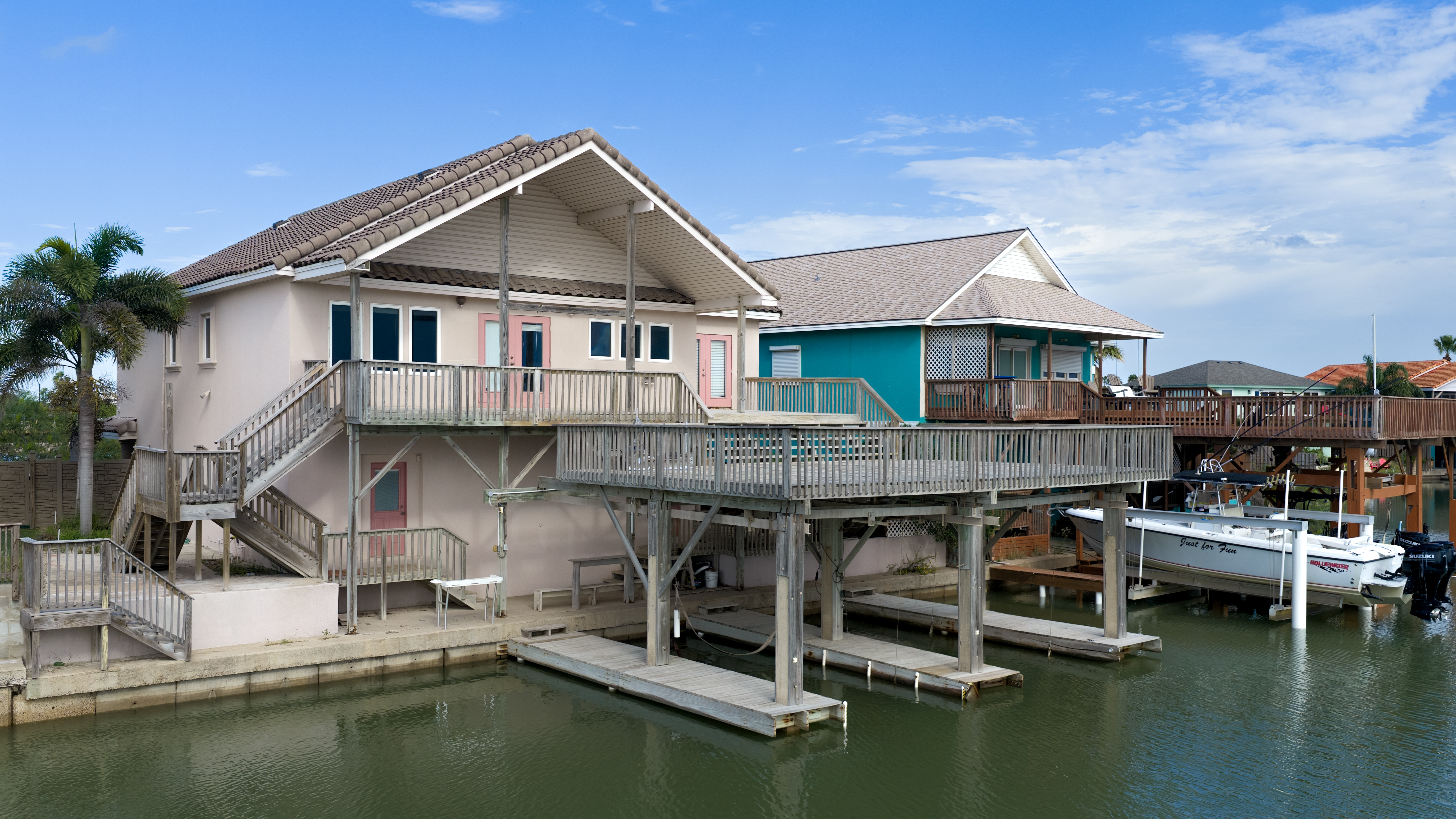  Port Isabel Waterfront Retreat - 物件實景