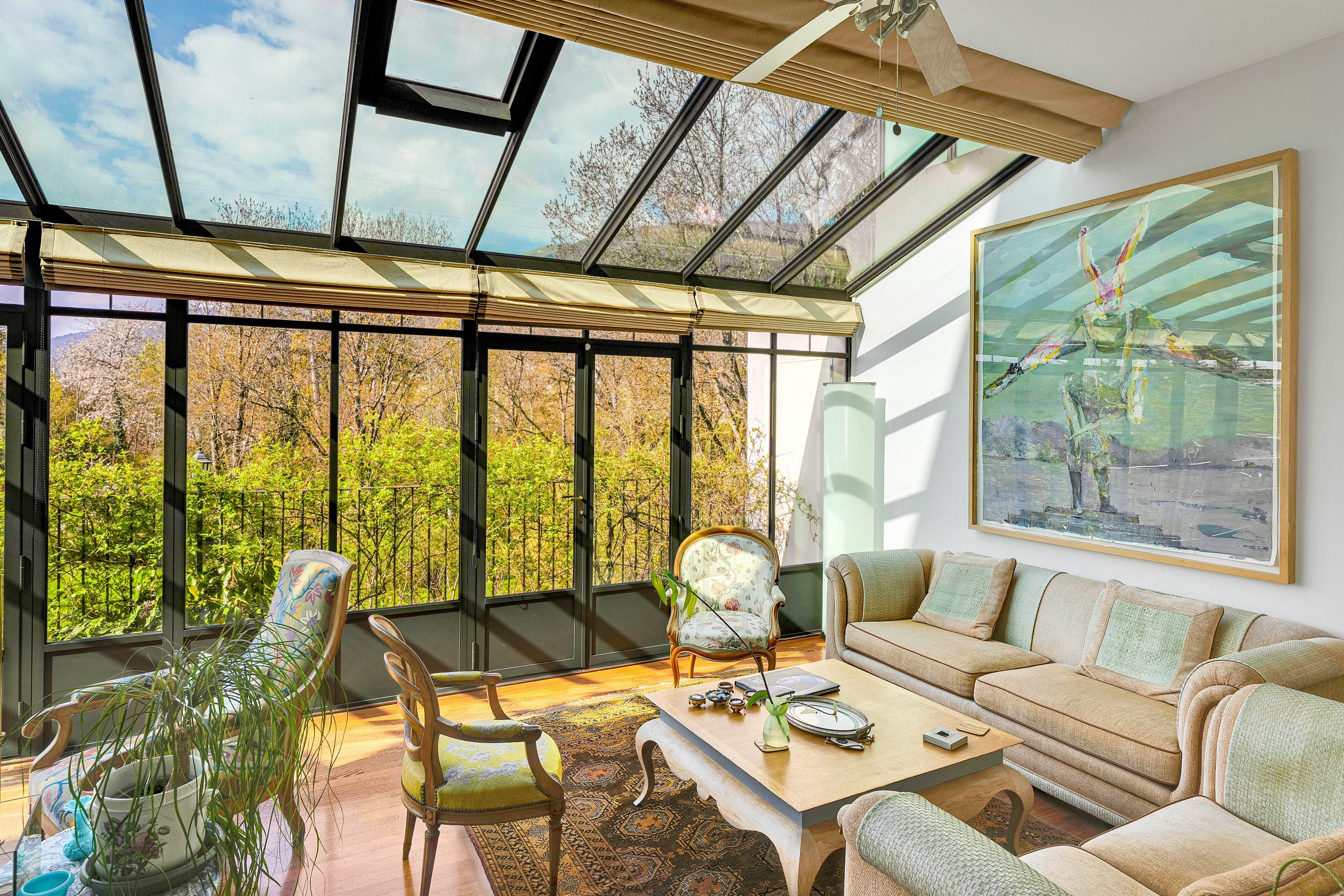  Stunning townhouse located in the center of Gex - 物件實景