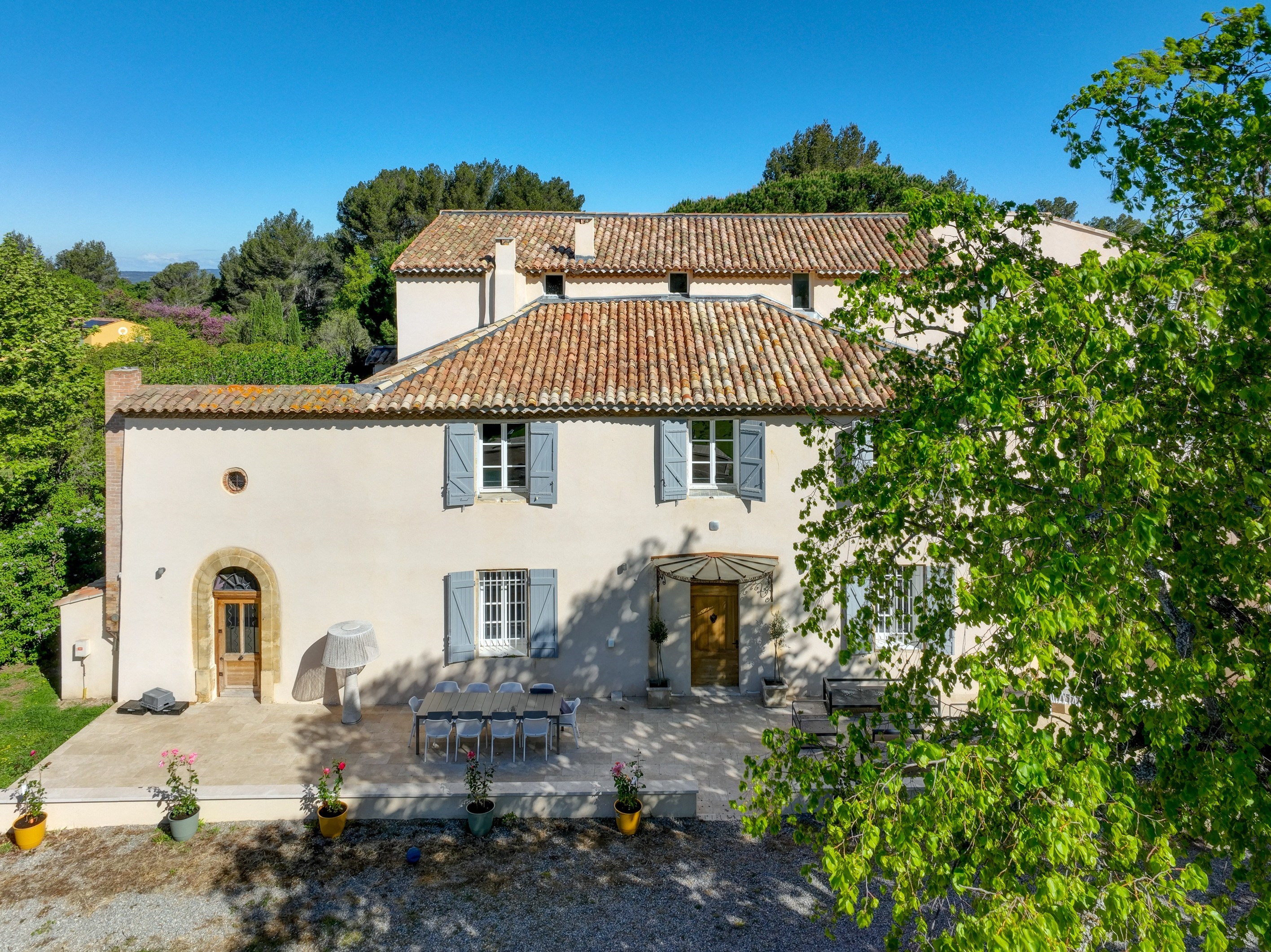  Beautiful renovated XVIIth Century Bastide - 物件實景