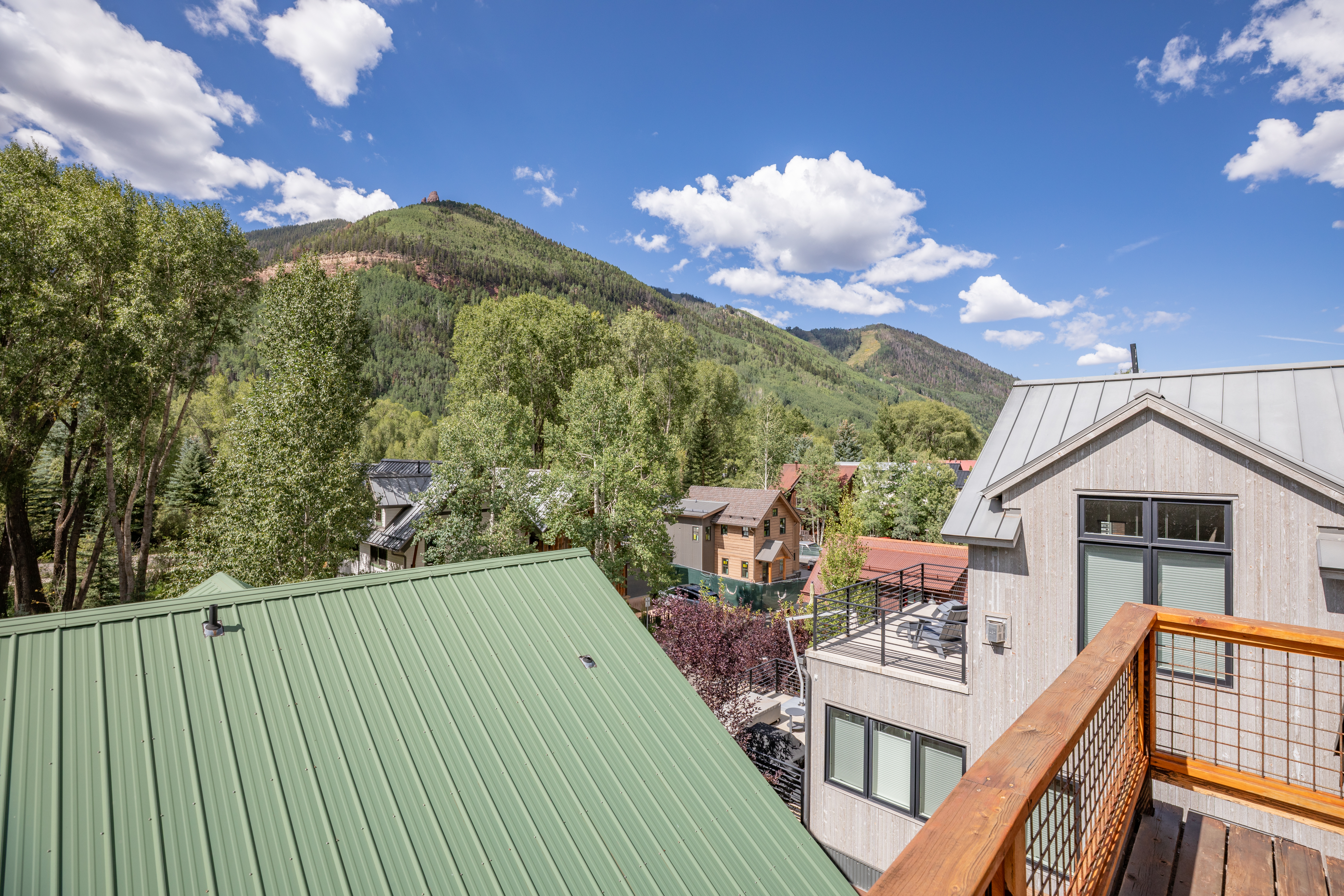  Rare, Double 5,000-Square Foot Homesite In The Coveted East End Of Telluride - 物件實景