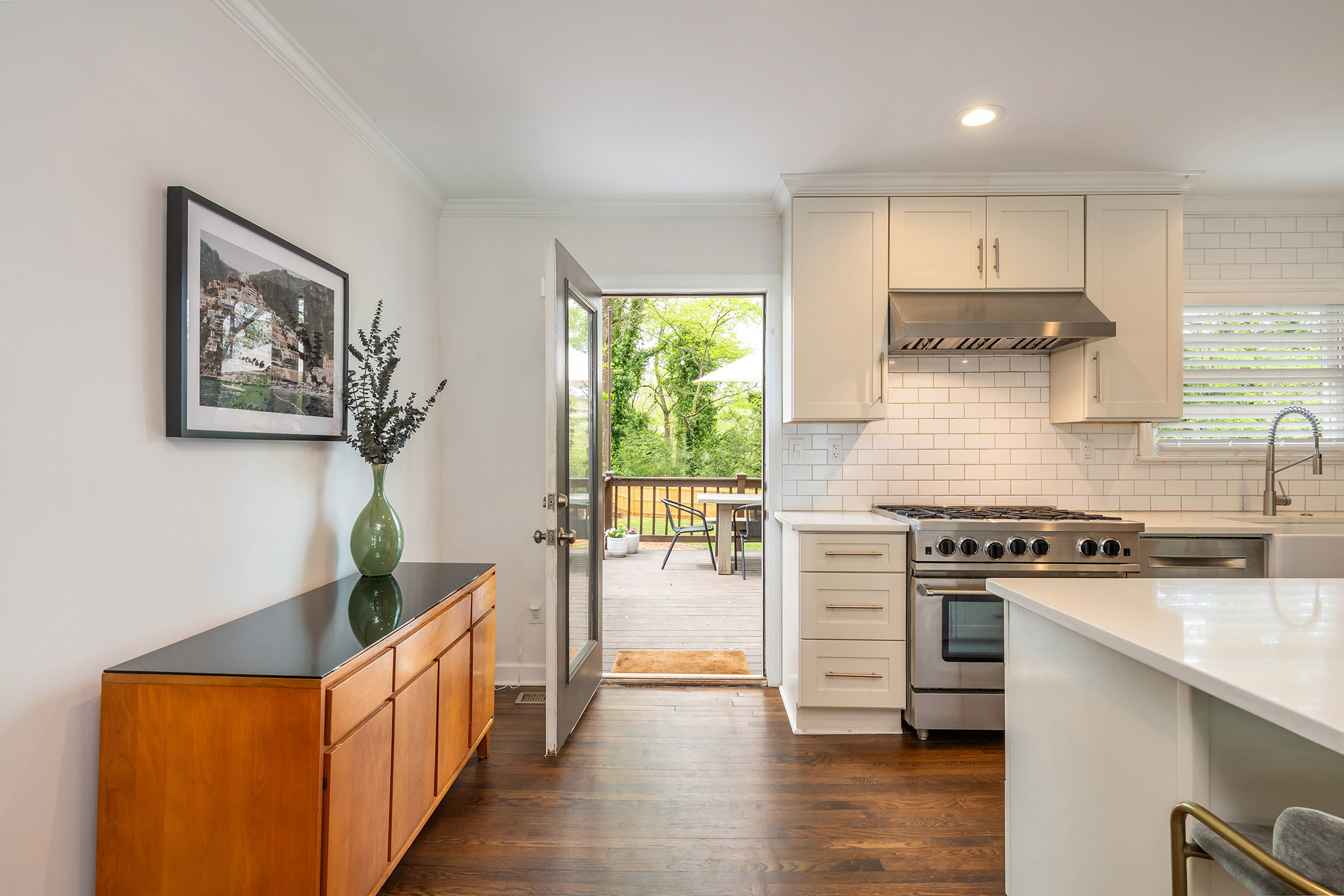  Beautifully Updated Cottage in the Heart of Martin Manor in Buckhead - 物件實景