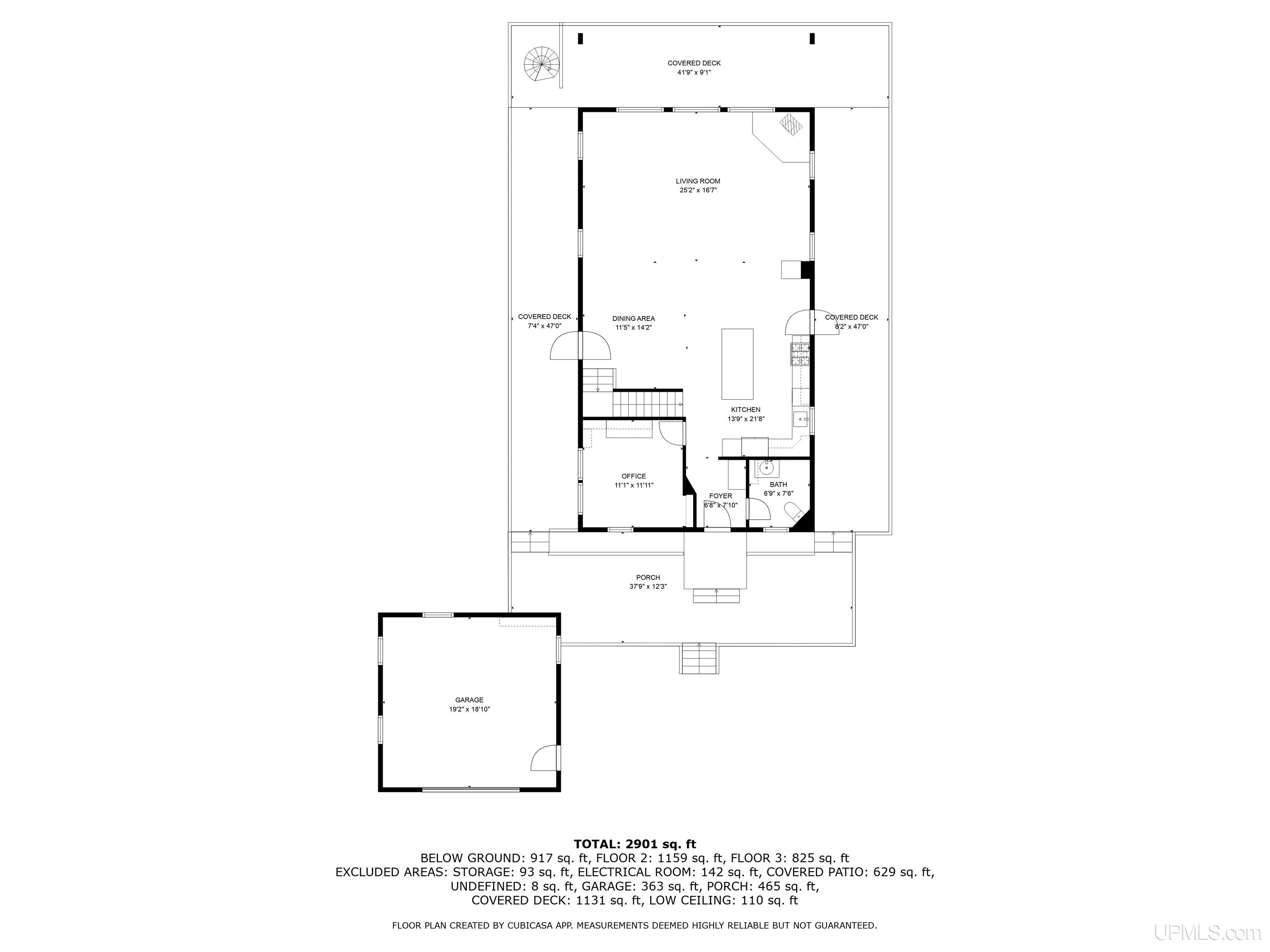 Ishpeming, Michigan, 49849-9792, United States, 5 Bedrooms Bedrooms, ,3 BathroomsBathrooms,Residential,For Sale,1795104