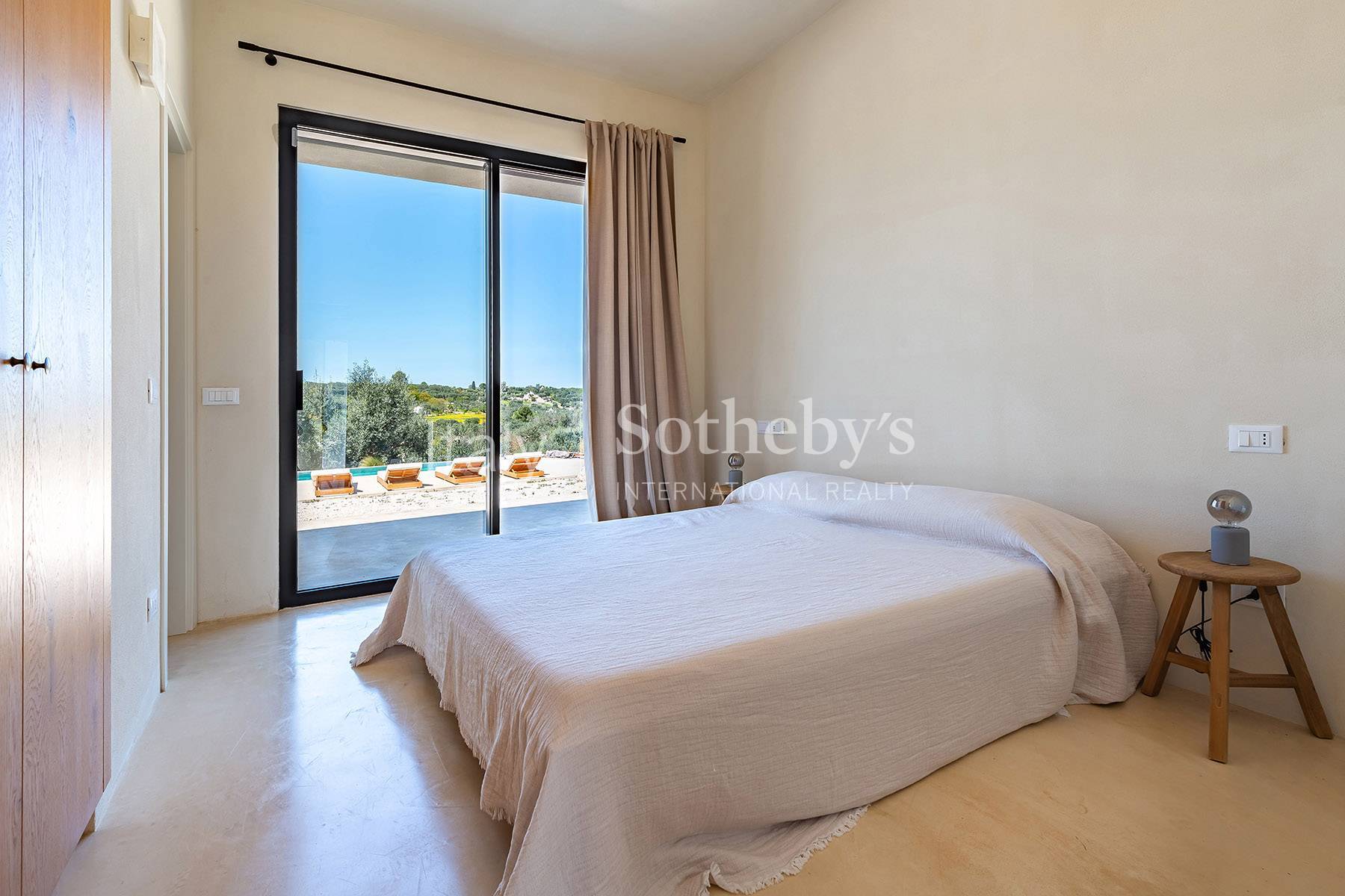  Design villa with infinity pool, secluded in olive grove - 物件實景