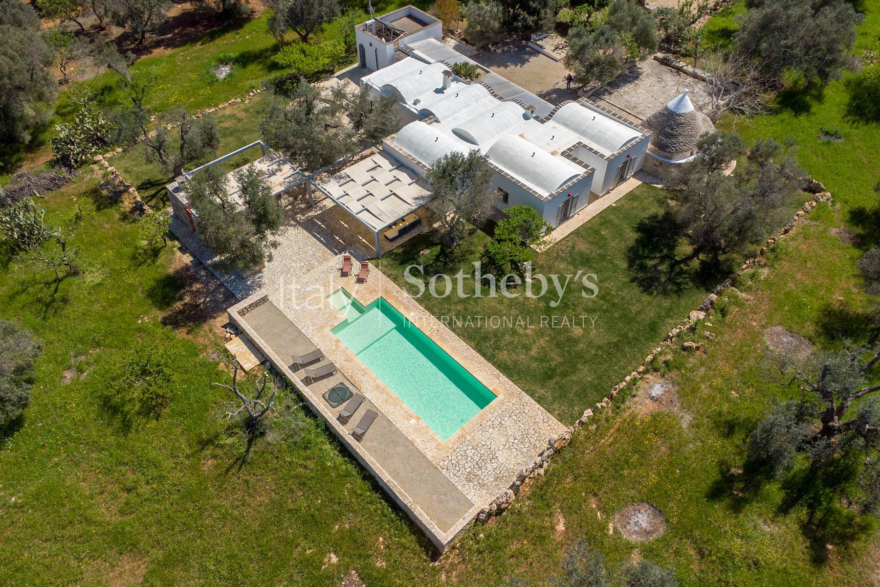  Charming Lamia and Trullo in Puglia - 物件實景