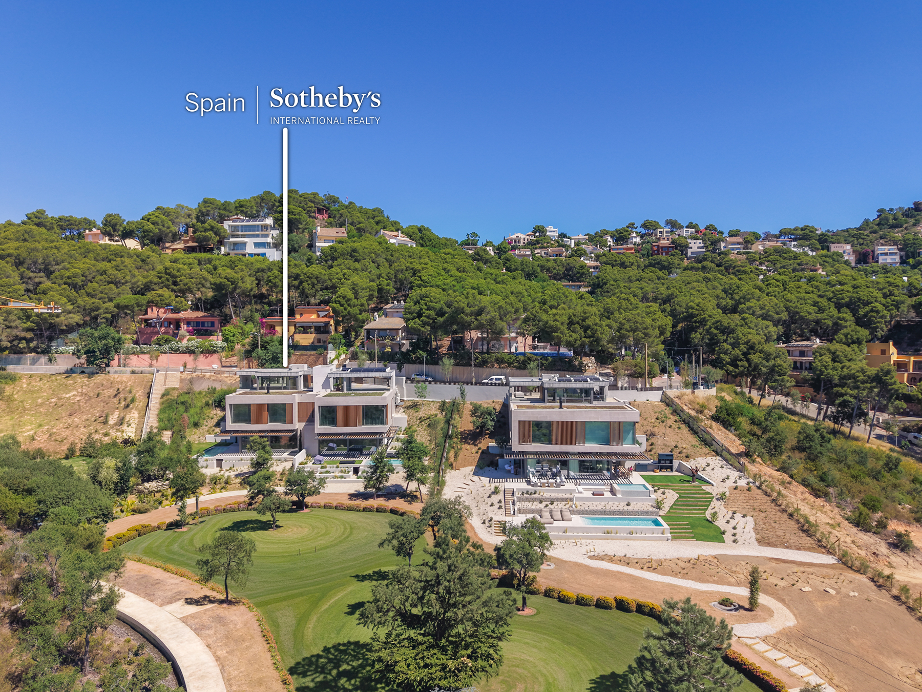  Spectacular luxury home with sea views in Tamariu, Palafrugell - 物件實景