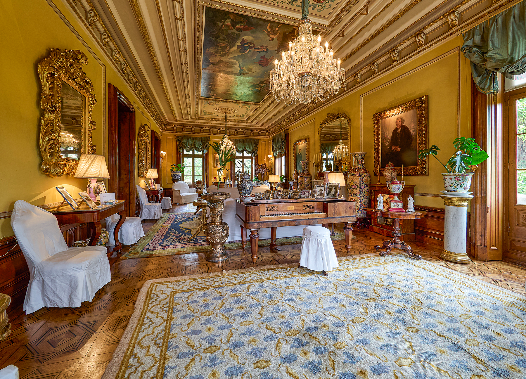  Aristocratic residence for an exceptional hotel project - 物件實景