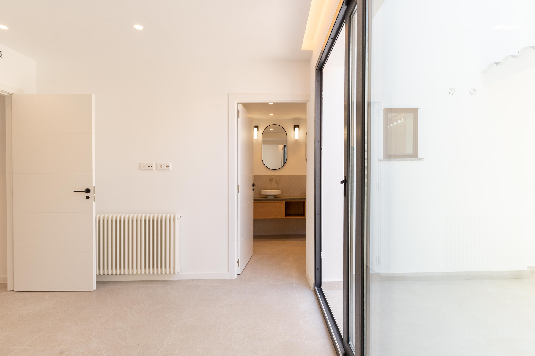  Contemporary apartment with views in Lloseta Mallorca - 物件實景