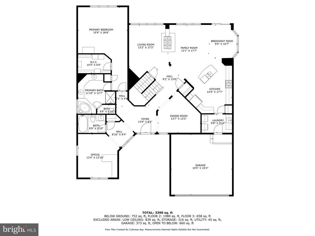 Gainesville, Virginia, 20155, United States, 3 Bedrooms Bedrooms, ,4 BathroomsBathrooms,Residential,For Sale,1896801