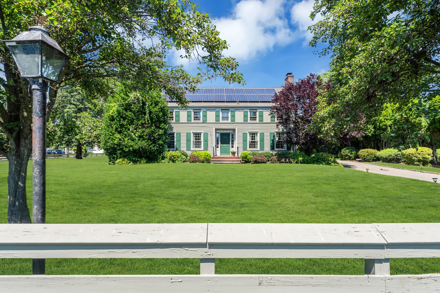  Timeless Colonial in Sea Girt Estates - 物件實景