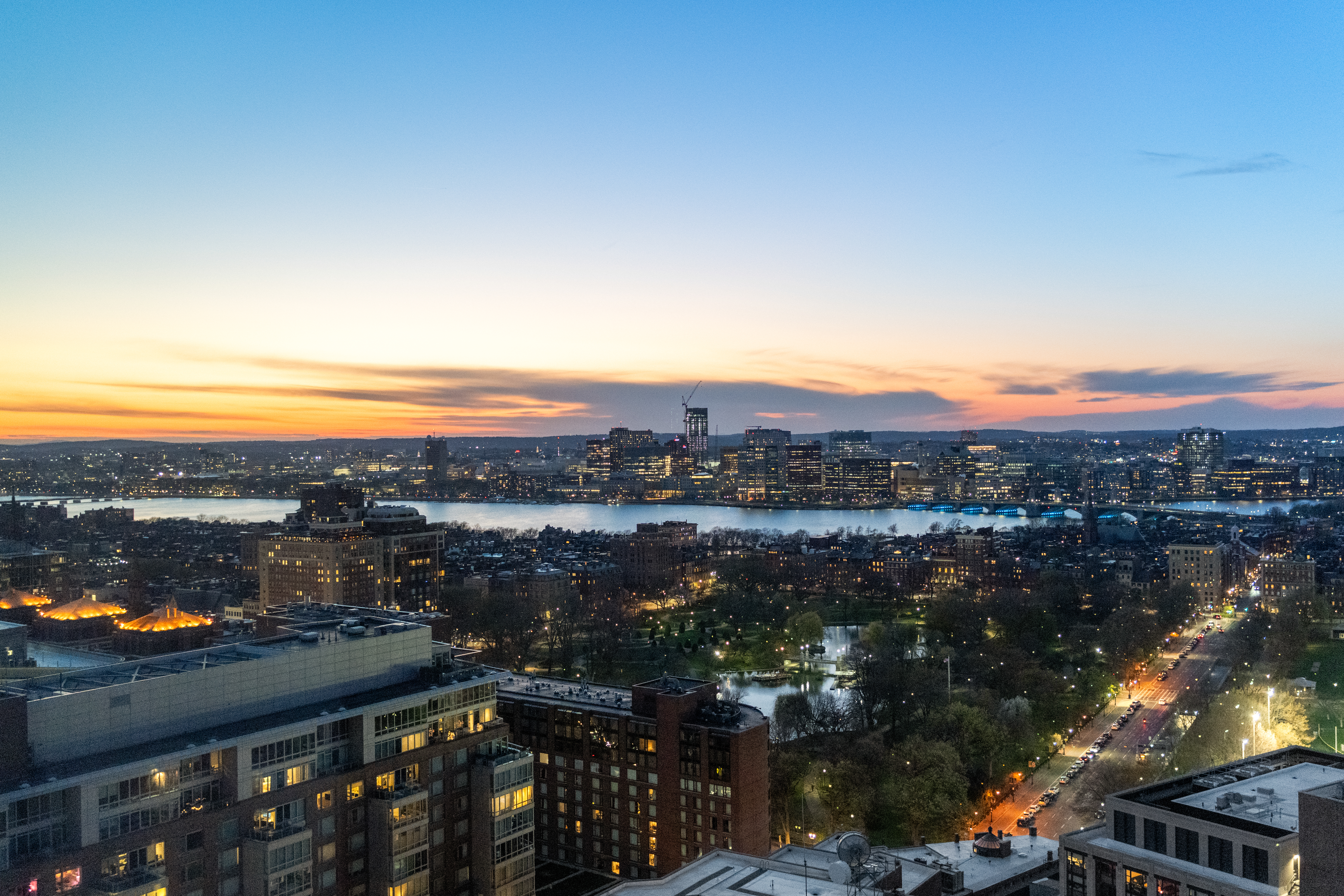  110 Stuart Street, Boston, MA, 02116 - 物件實景
