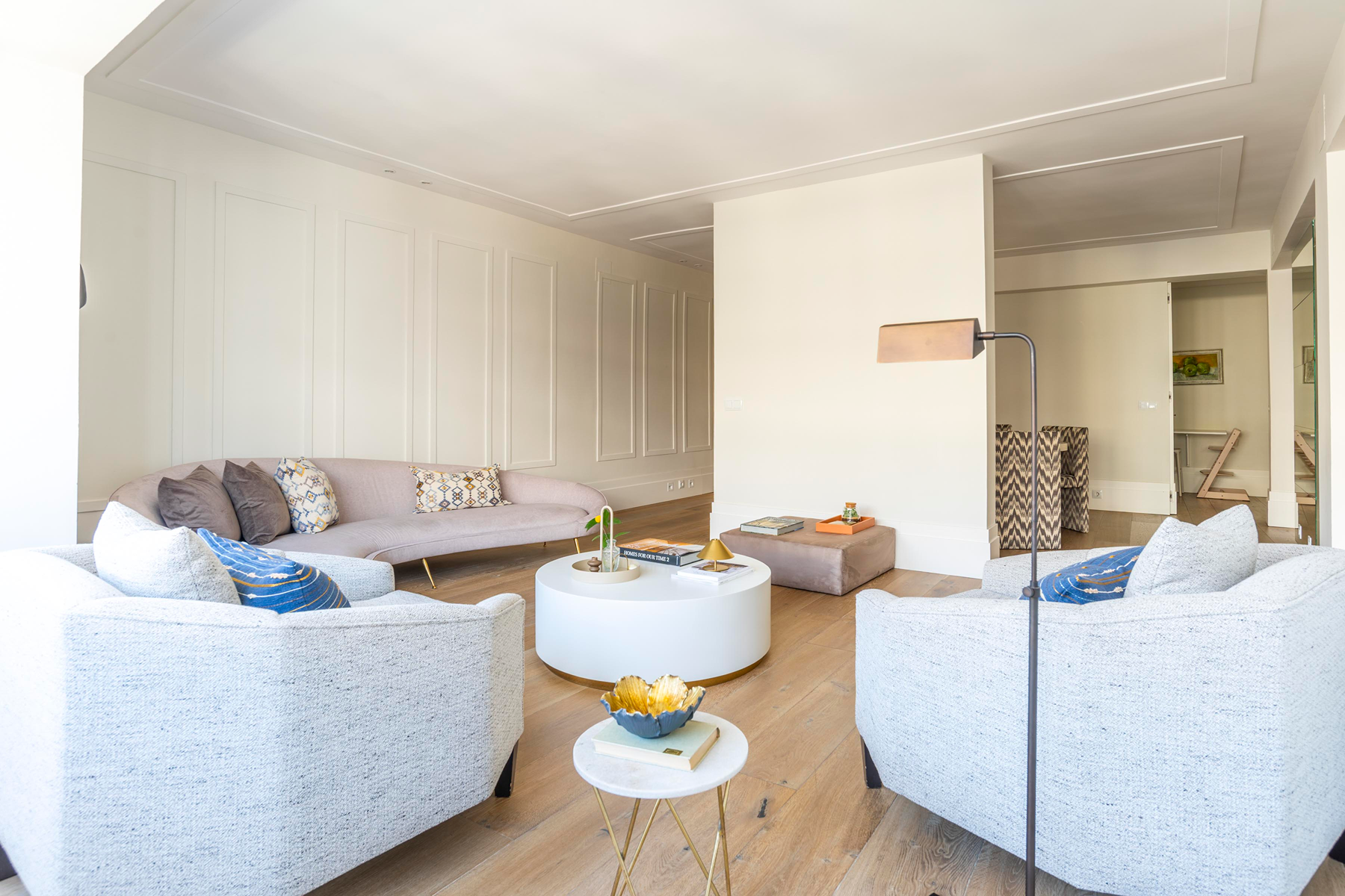  Bright flat in the best area of Almagro - 物件實景