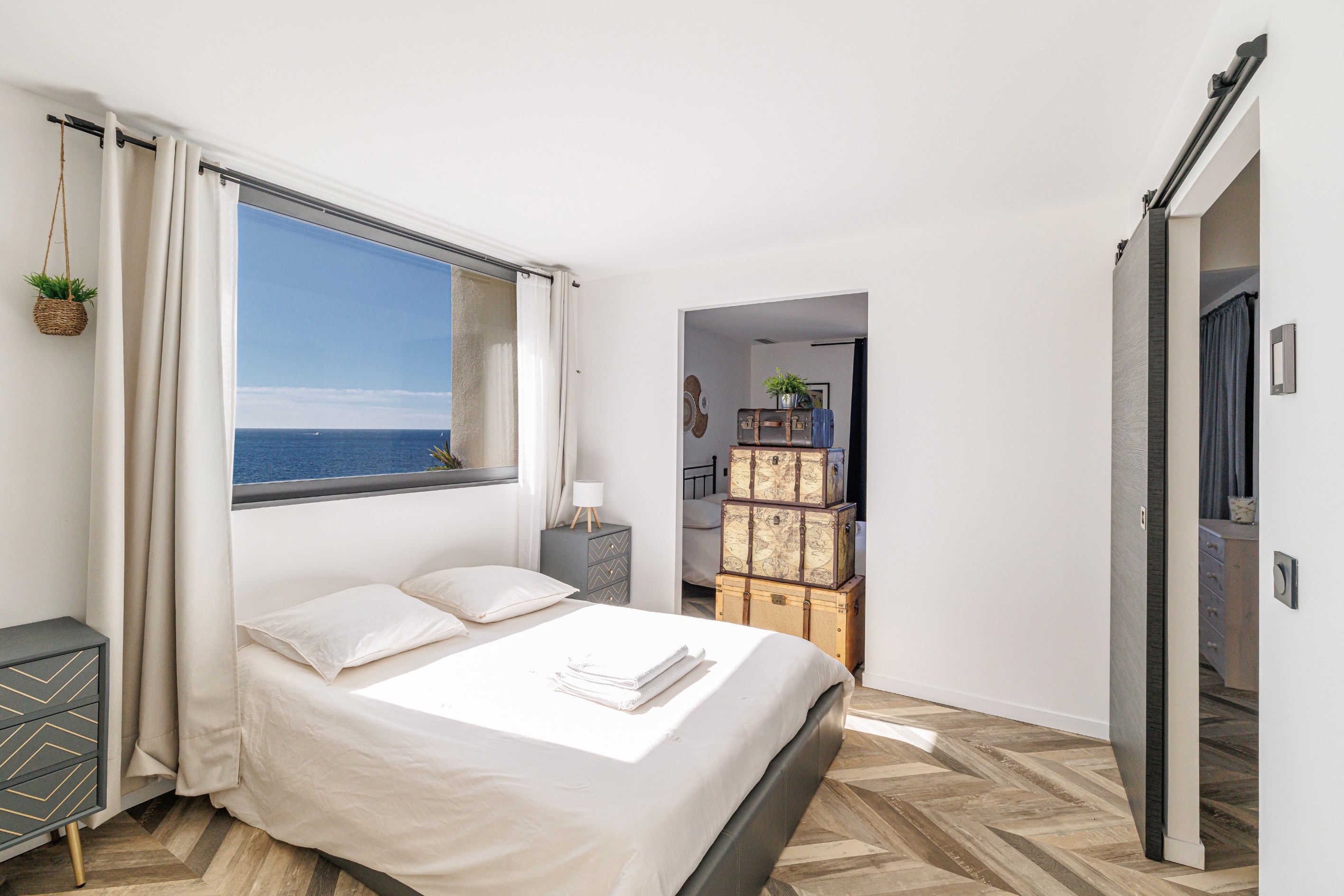  Cap de Nice: 330 m² waterfront villa with private sea access - 物件實景