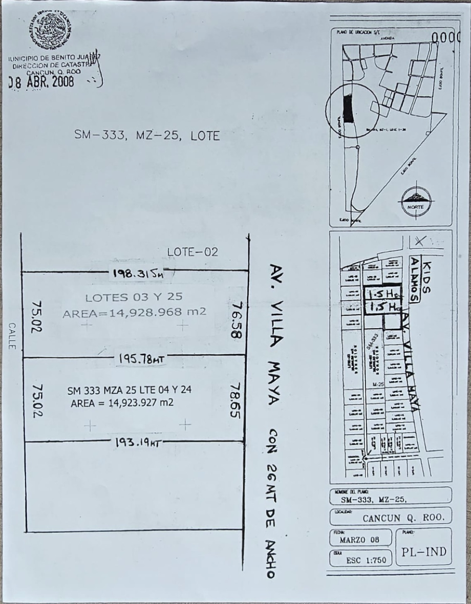Benito Juárez, Quintana Roo, 77536, Mexico, 1 Bedroom Bedrooms, ,Residential,For Sale,1959399