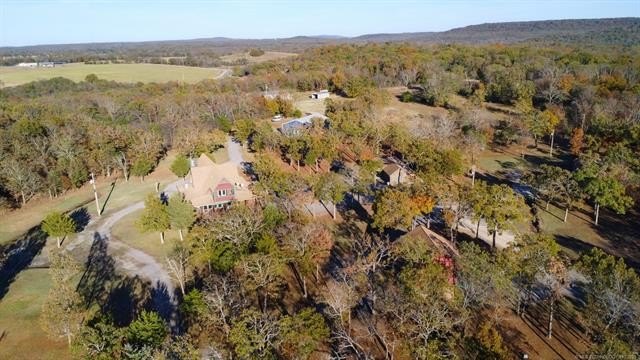 Cookson, Oklahoma, 74427, United States, 8 Bedrooms Bedrooms, ,10 BathroomsBathrooms,Residential,For Sale,1825365