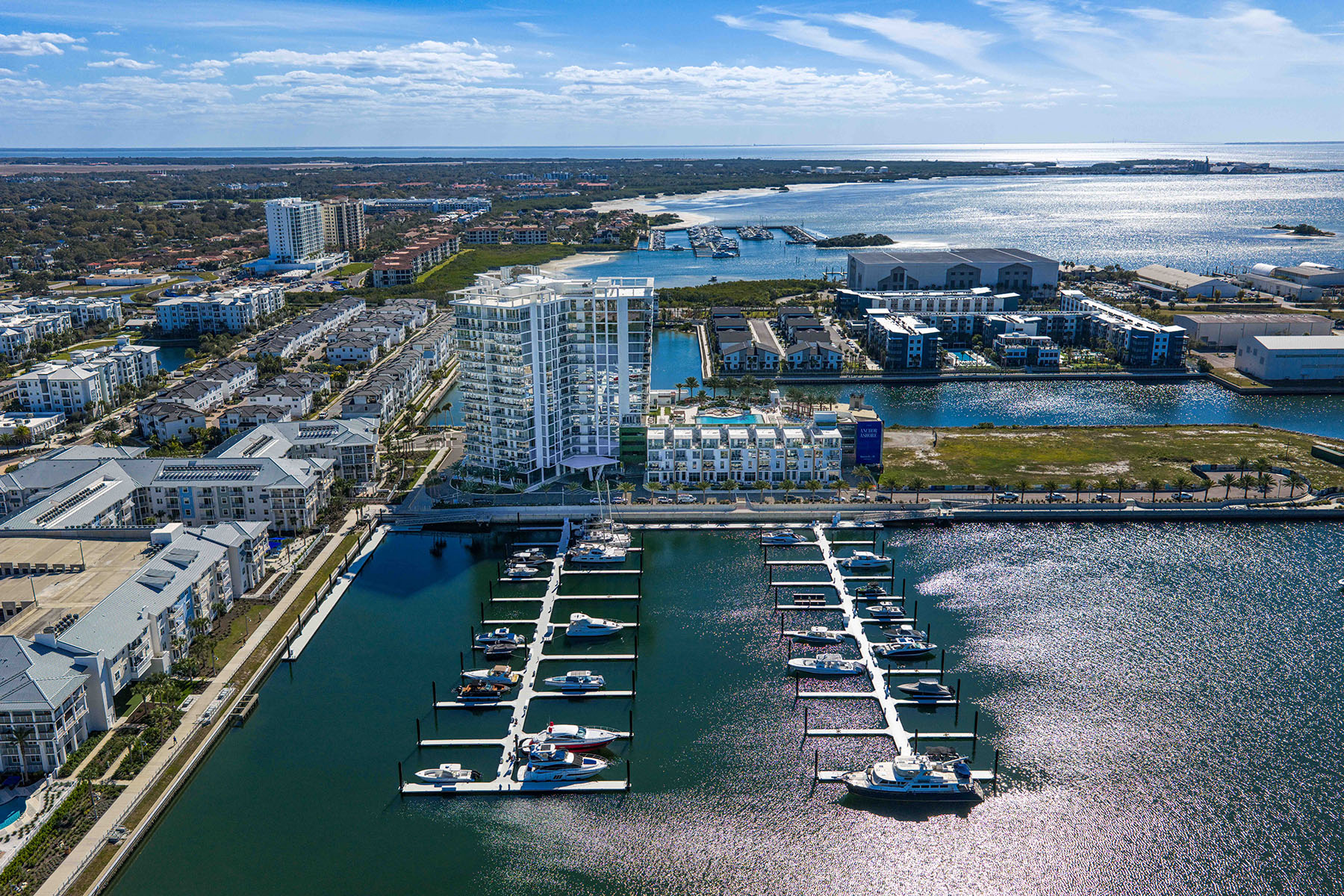  MARINA POINTE - 物件實景