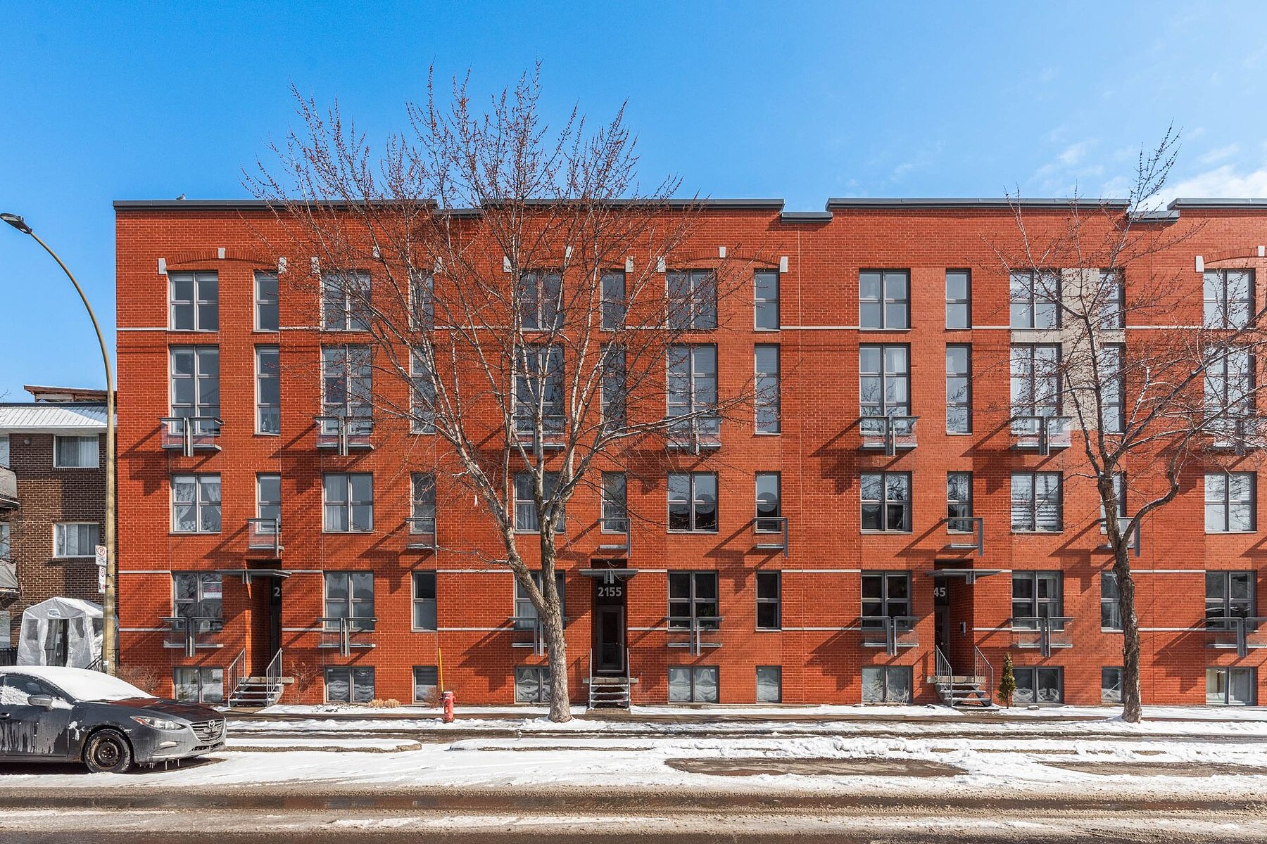  Mercier / Hochelaga-Maisonneuve, Montréal - 物件實景