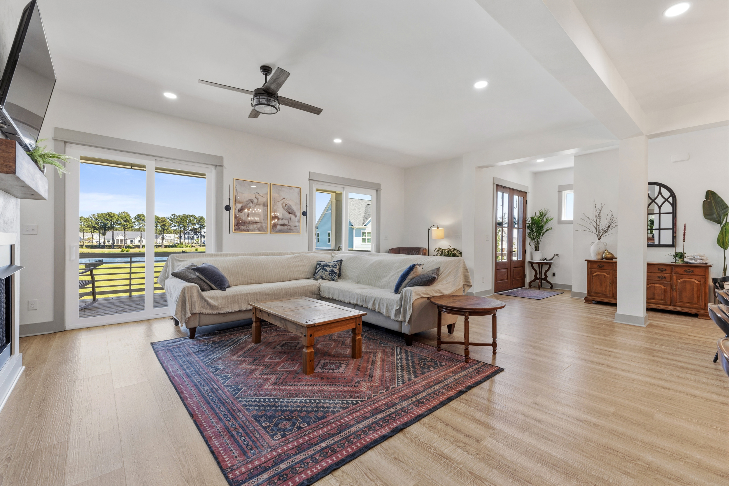  352 Summerhouse Drive, Holly Ridge, NC 28445 - 物件實景