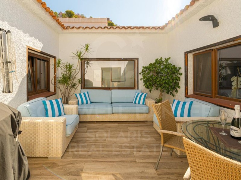 Moraira, Comunidad Valenciana, ES, 6 Bedrooms Bedrooms, ,4 BathroomsBathrooms,Residential,For Sale,1859915