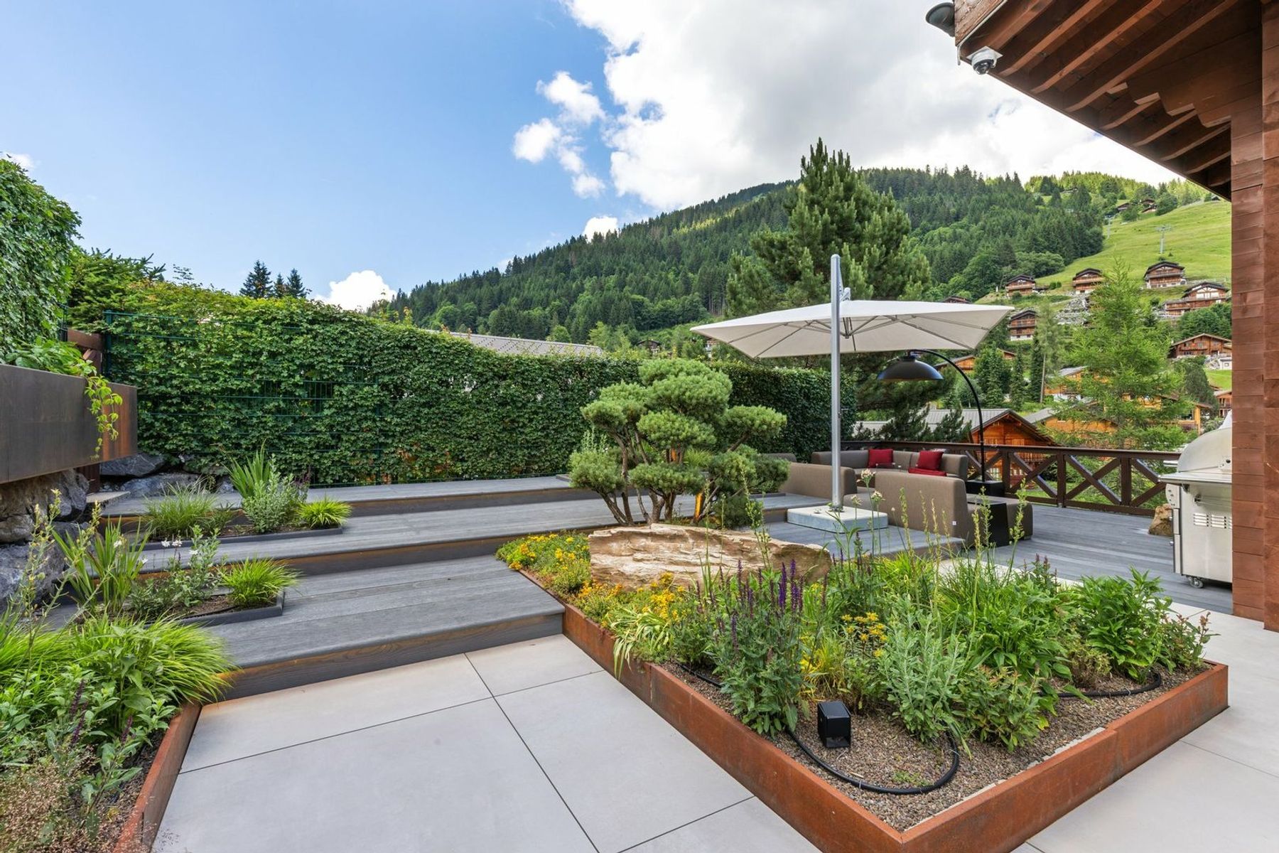  Exceptional residence in the Portes du Soleil - Alpine elegance - 物件實景