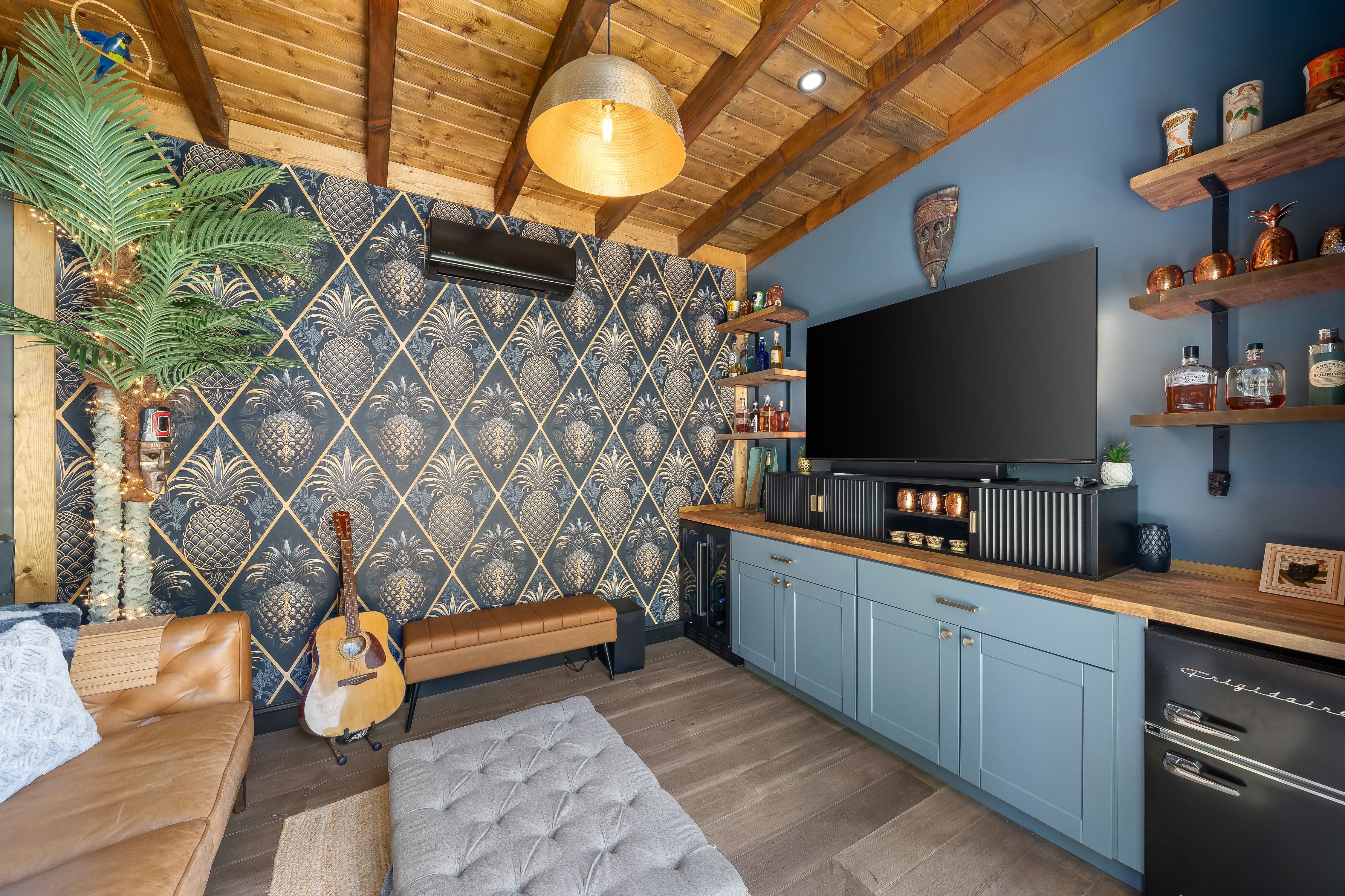  California Coastal Living Meets Modern Farmhouse Design - 物件實景