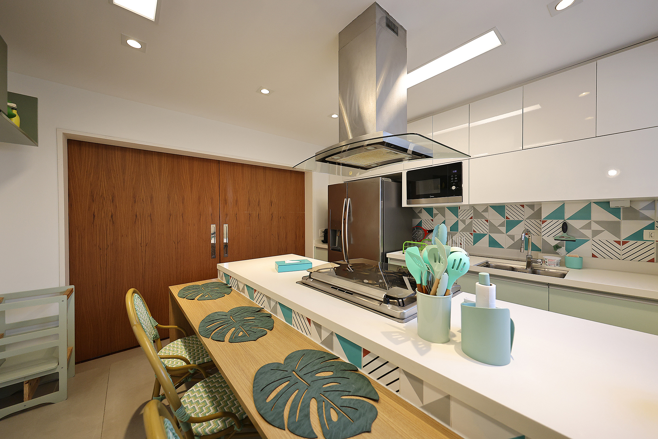  Apartment with open views over Lagoa and complete infrastructure - 物件實景