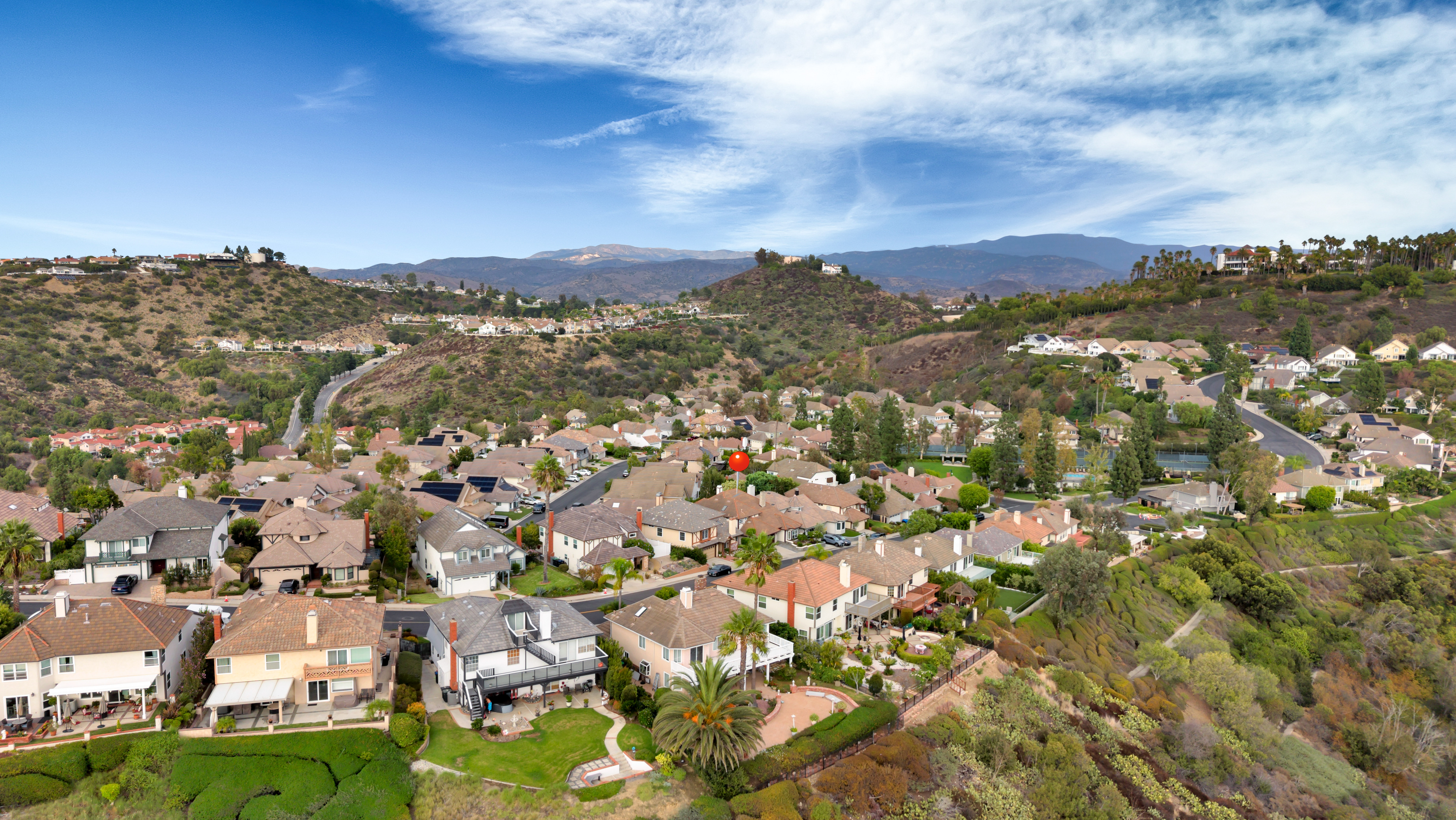  6139 East West View Drive, Orange, CA 92869 - 物件實景
