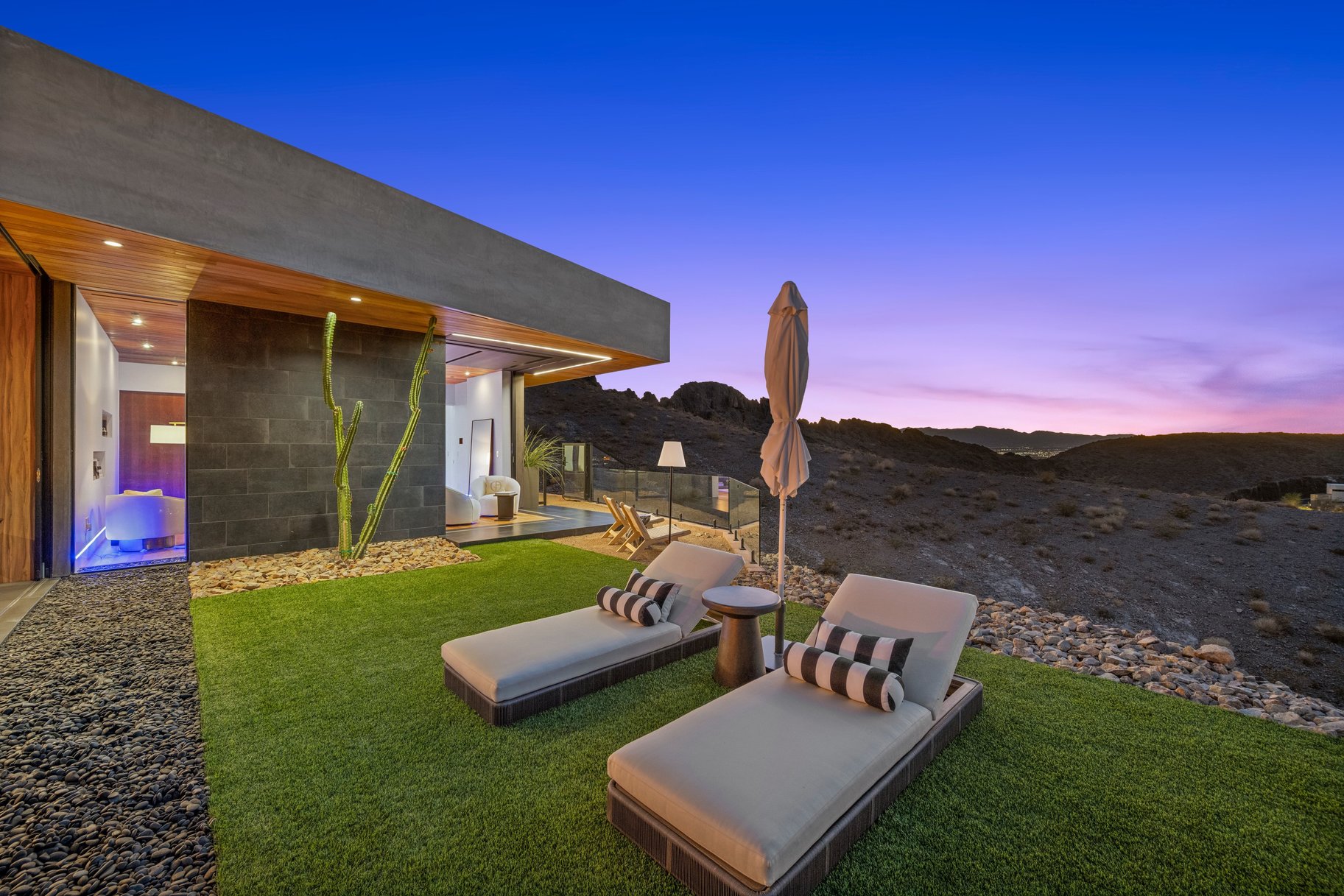  Extraordinary Architectural Masterpiece in Macdonald Highlands - 物件實景
