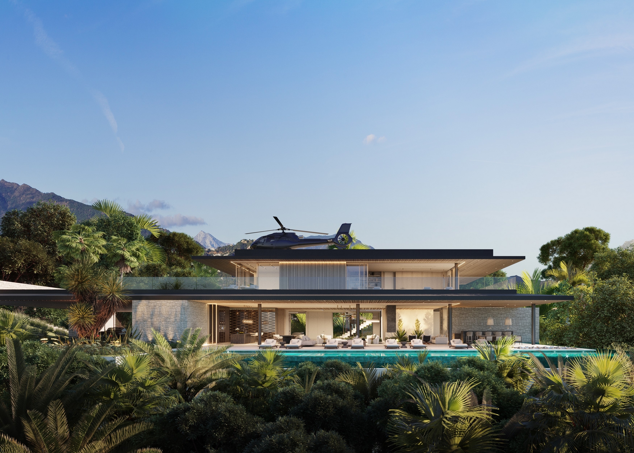 Plot with license to build in Marbella